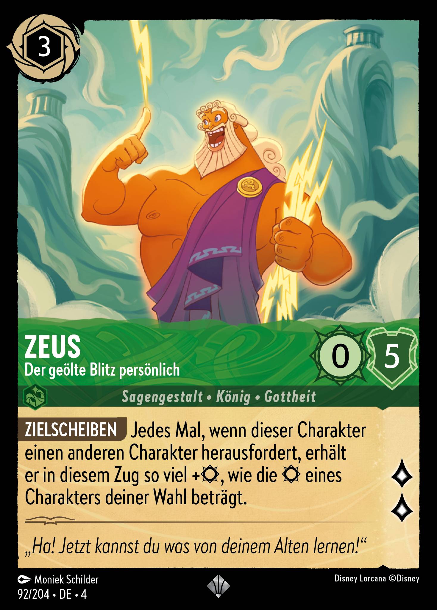 Zeus