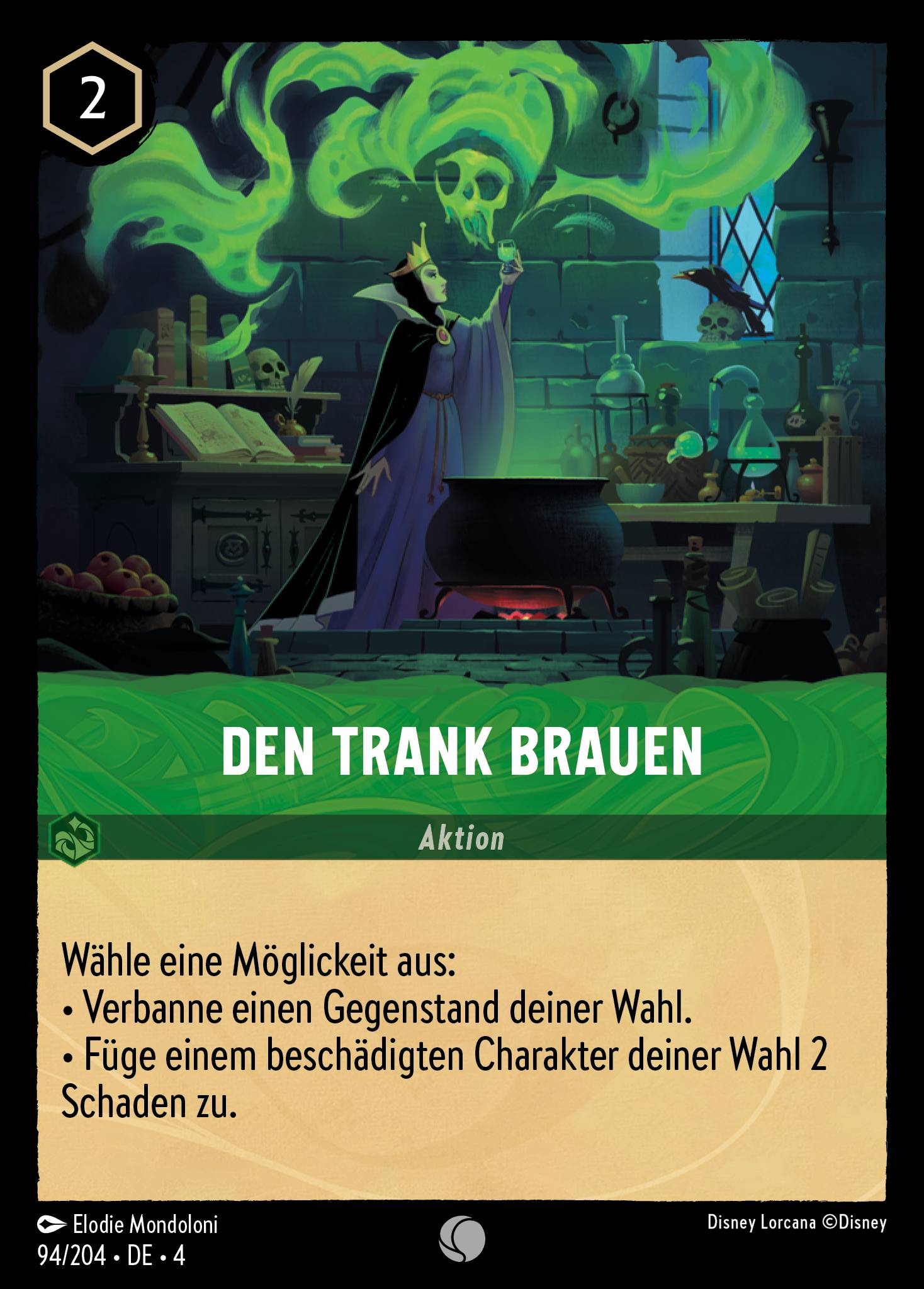 Den Trank brauen