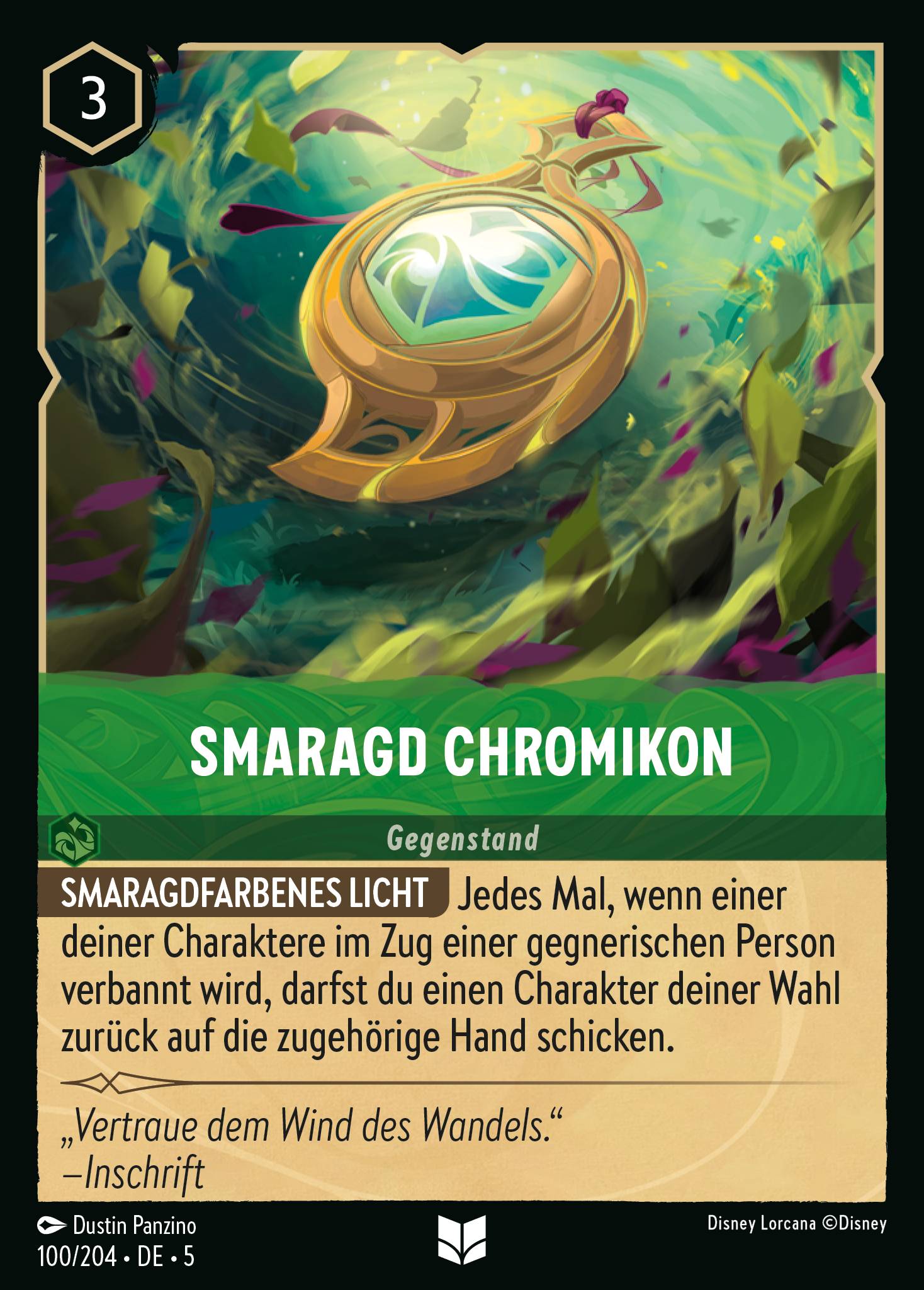 Smaragd Chromikon