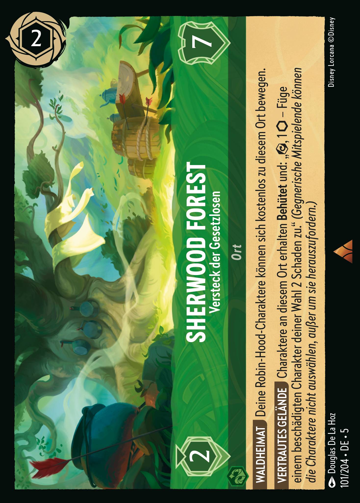 Sherwood Forest