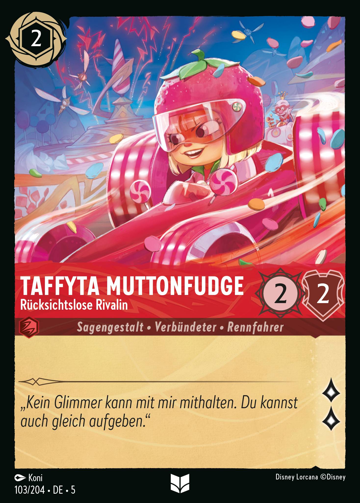 Taffyta Muttonfudge