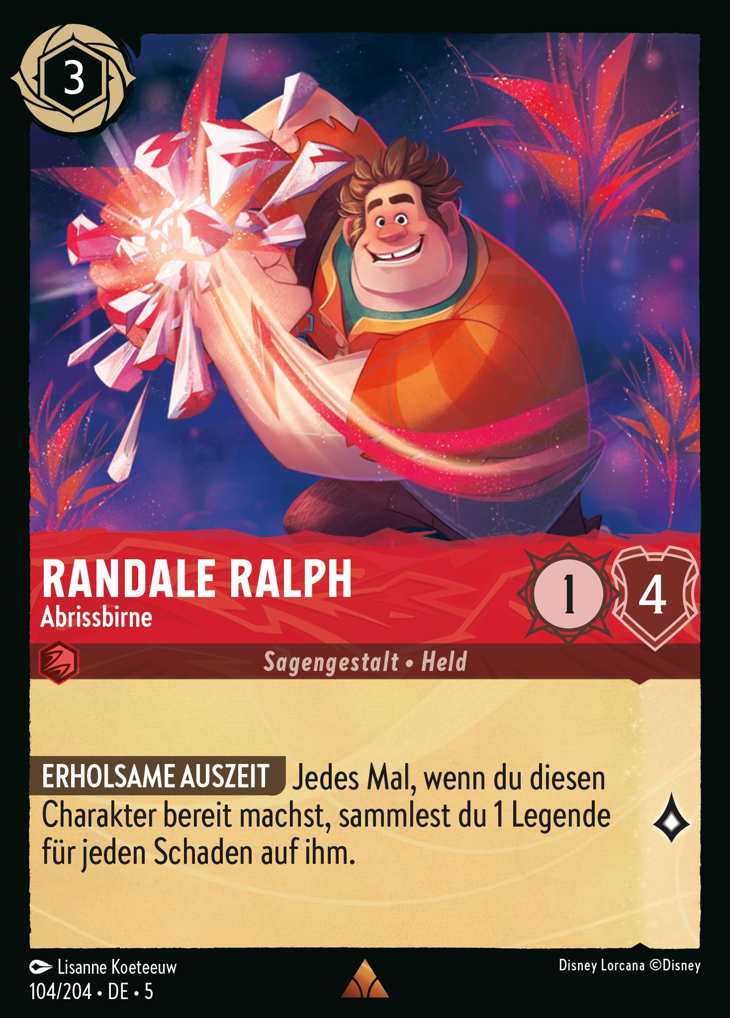 Randale Ralph