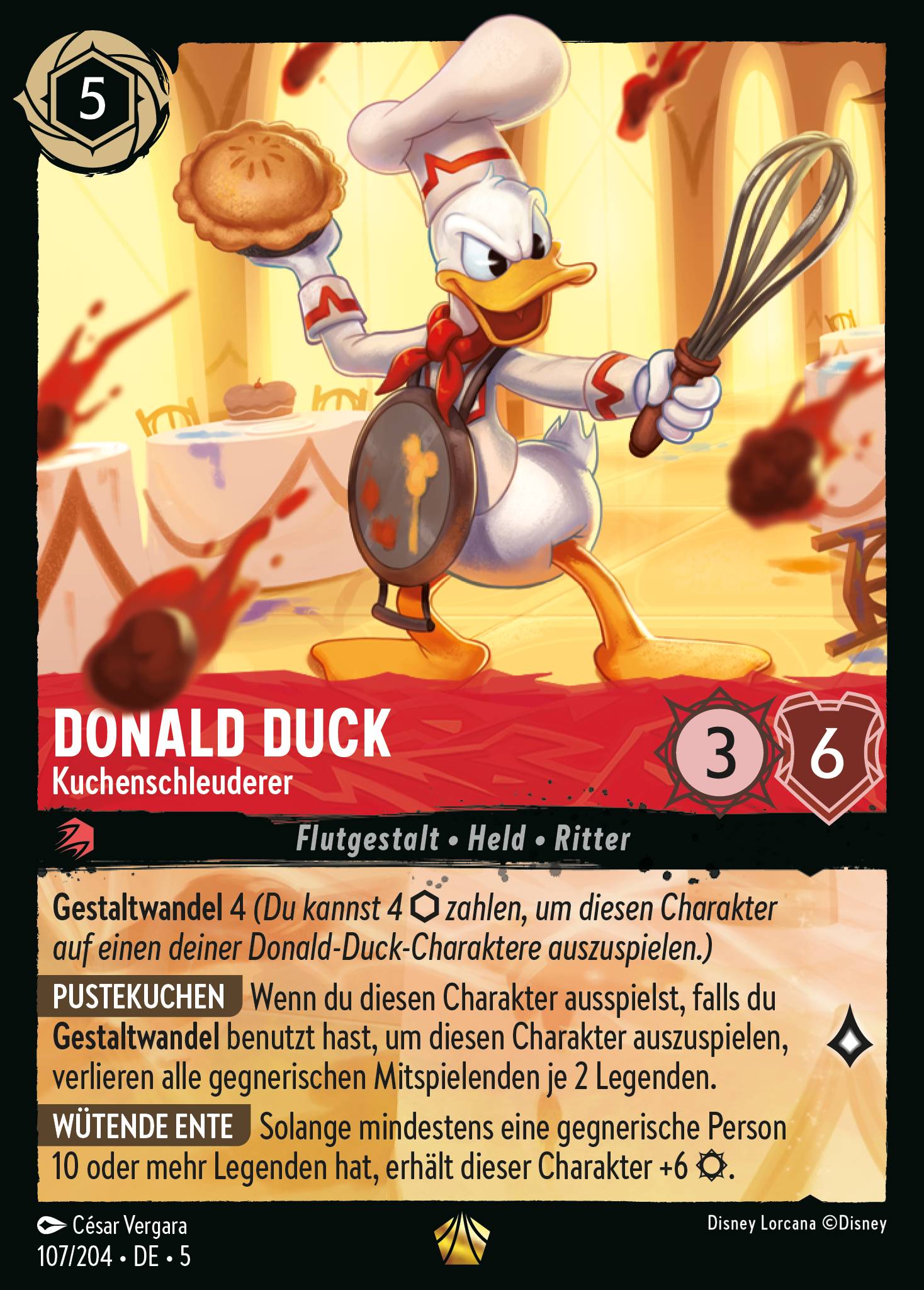 Donald Duck