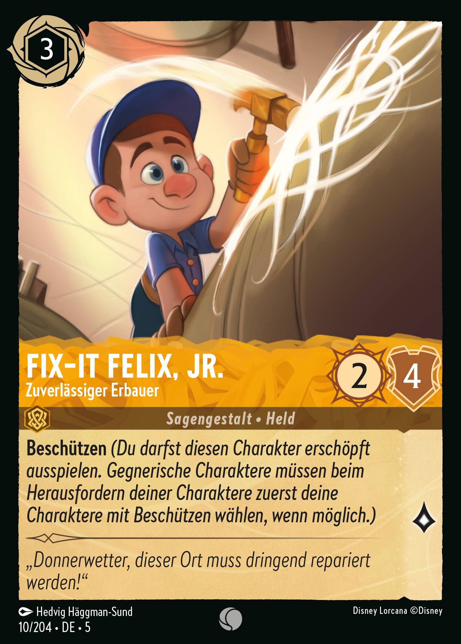 Fix-It Felix, Jr.