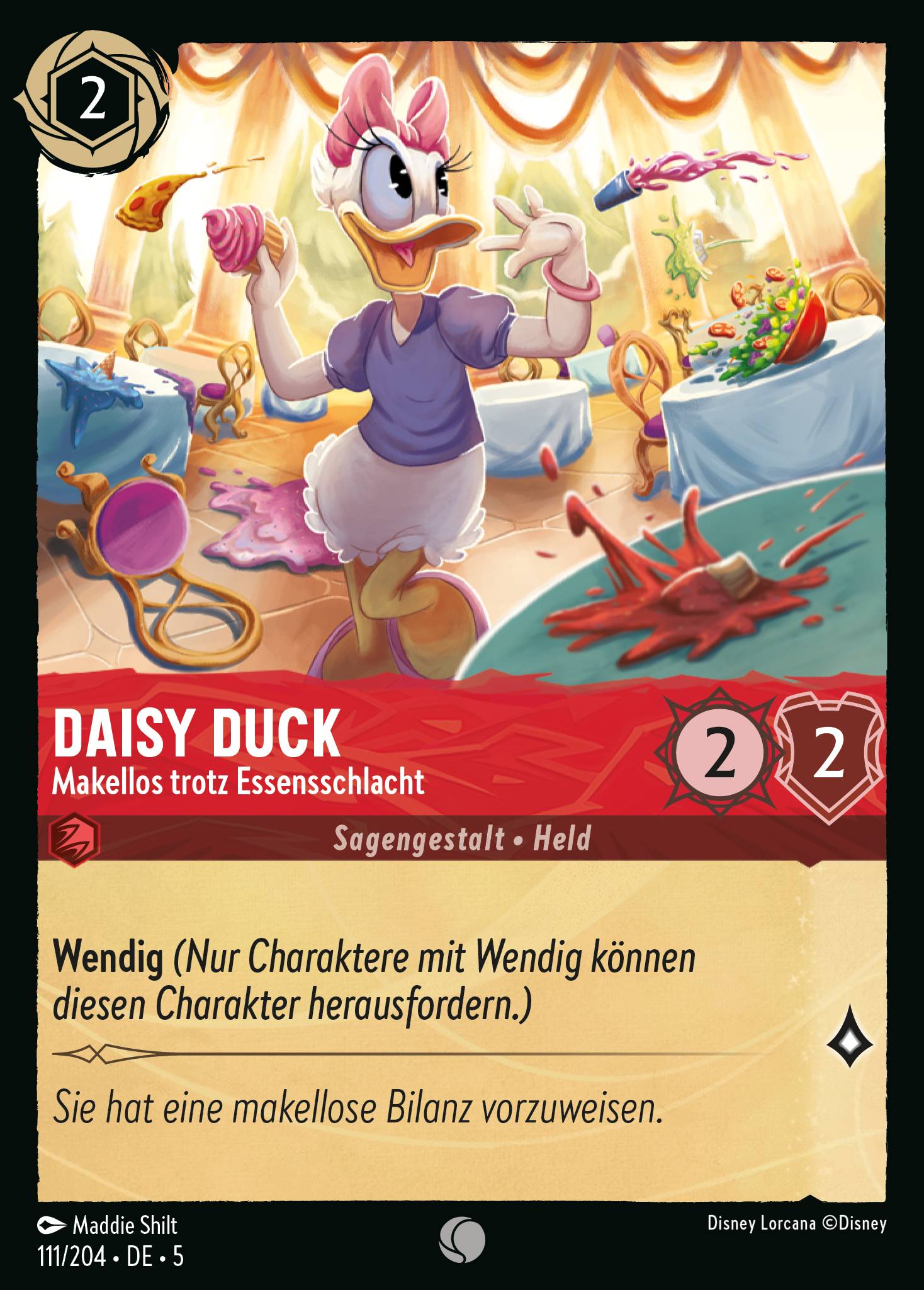 Daisy Duck