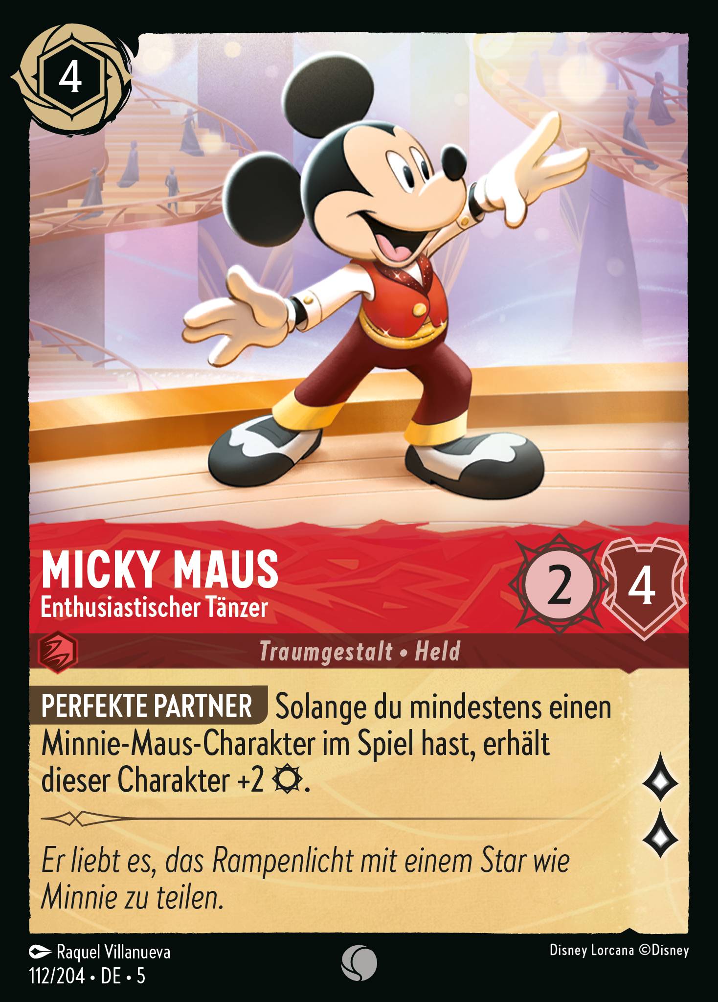 Micky Maus