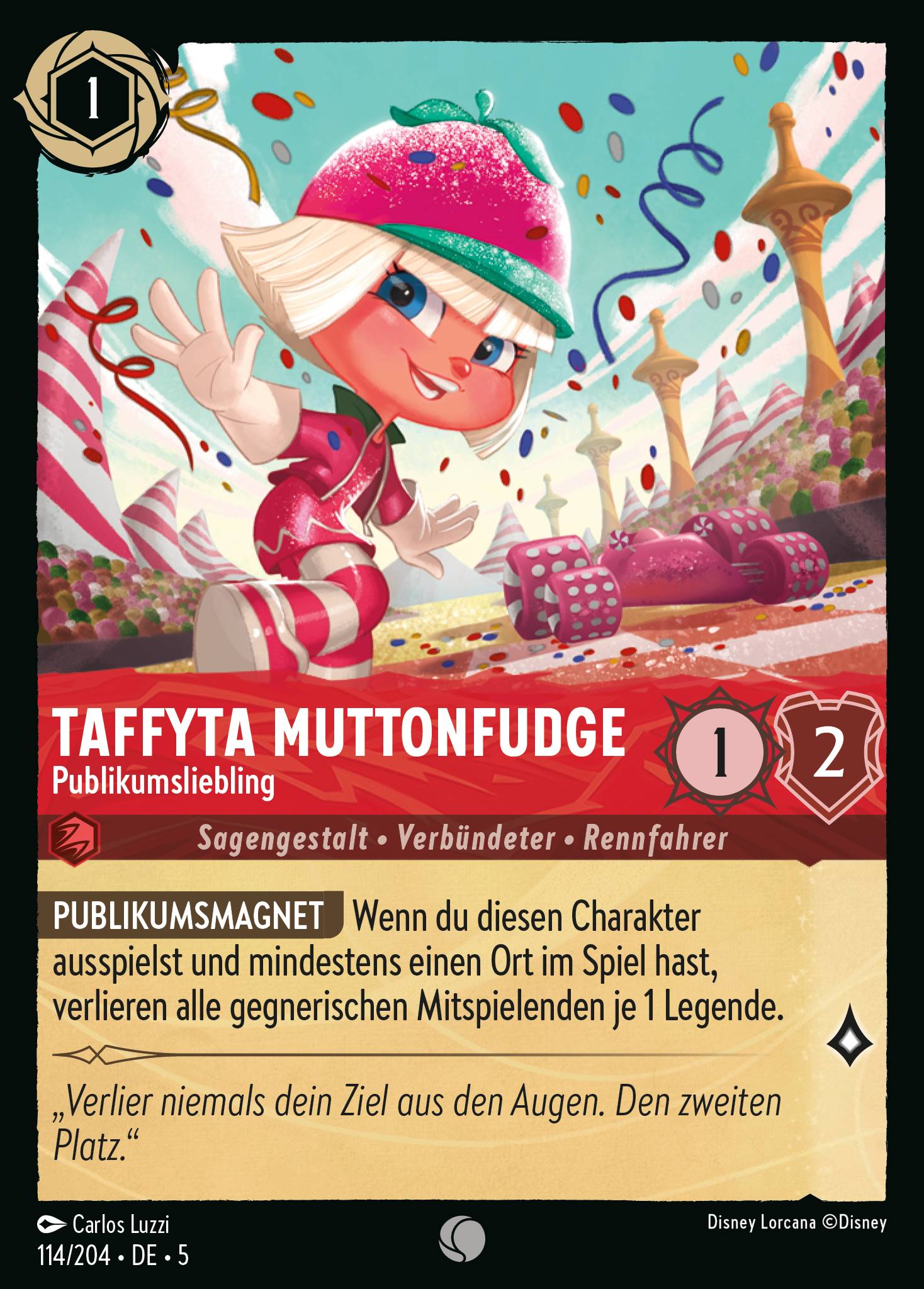 Taffyta Muttonfudge