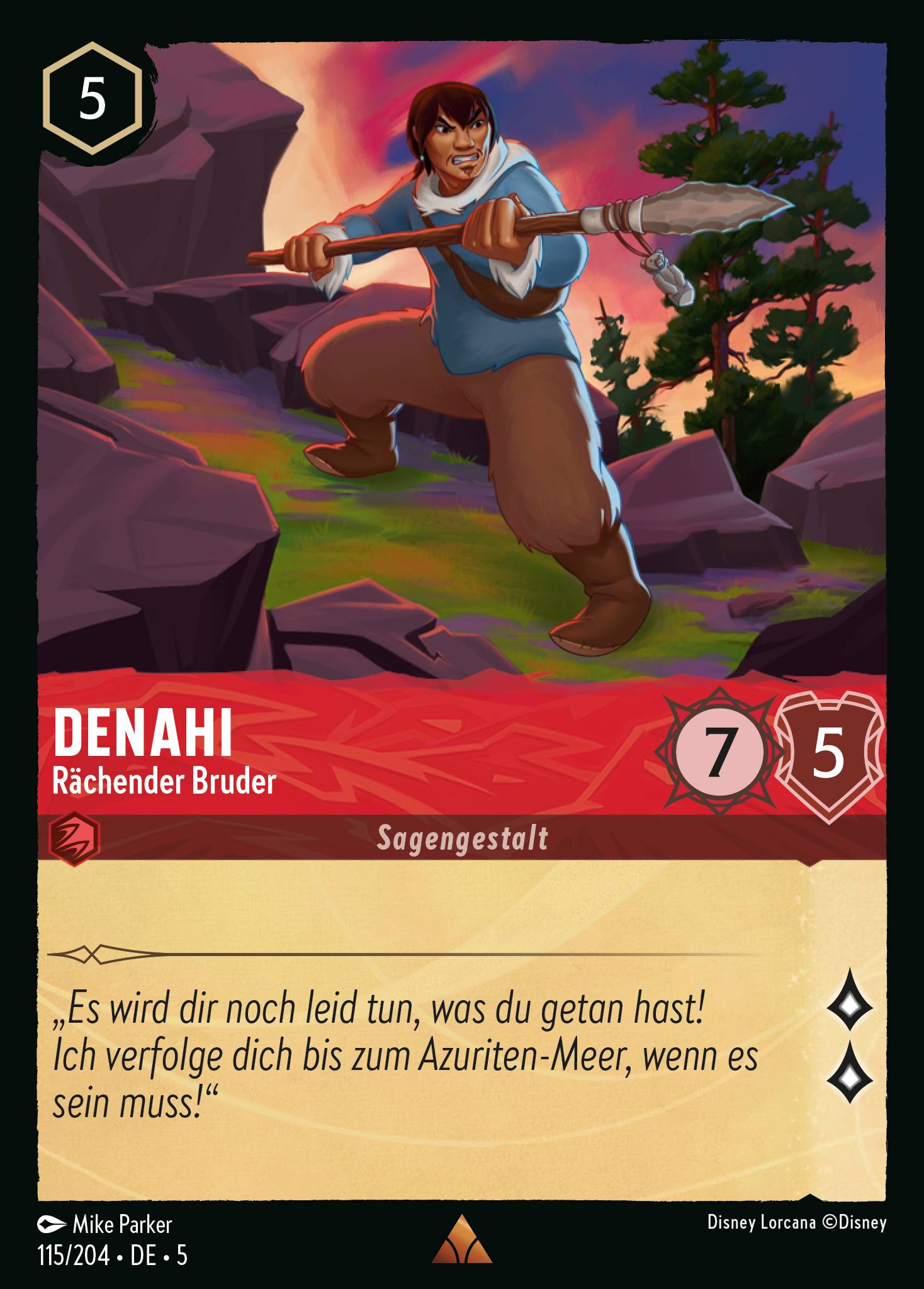 Denahi