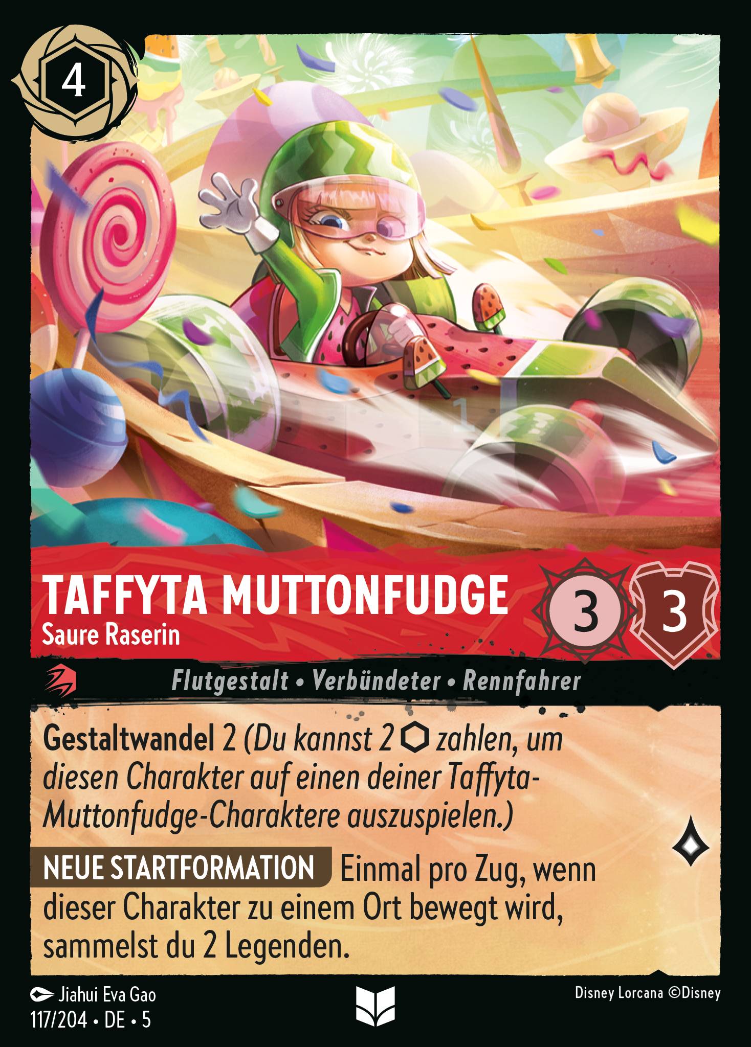 Taffyta Muttonfudge