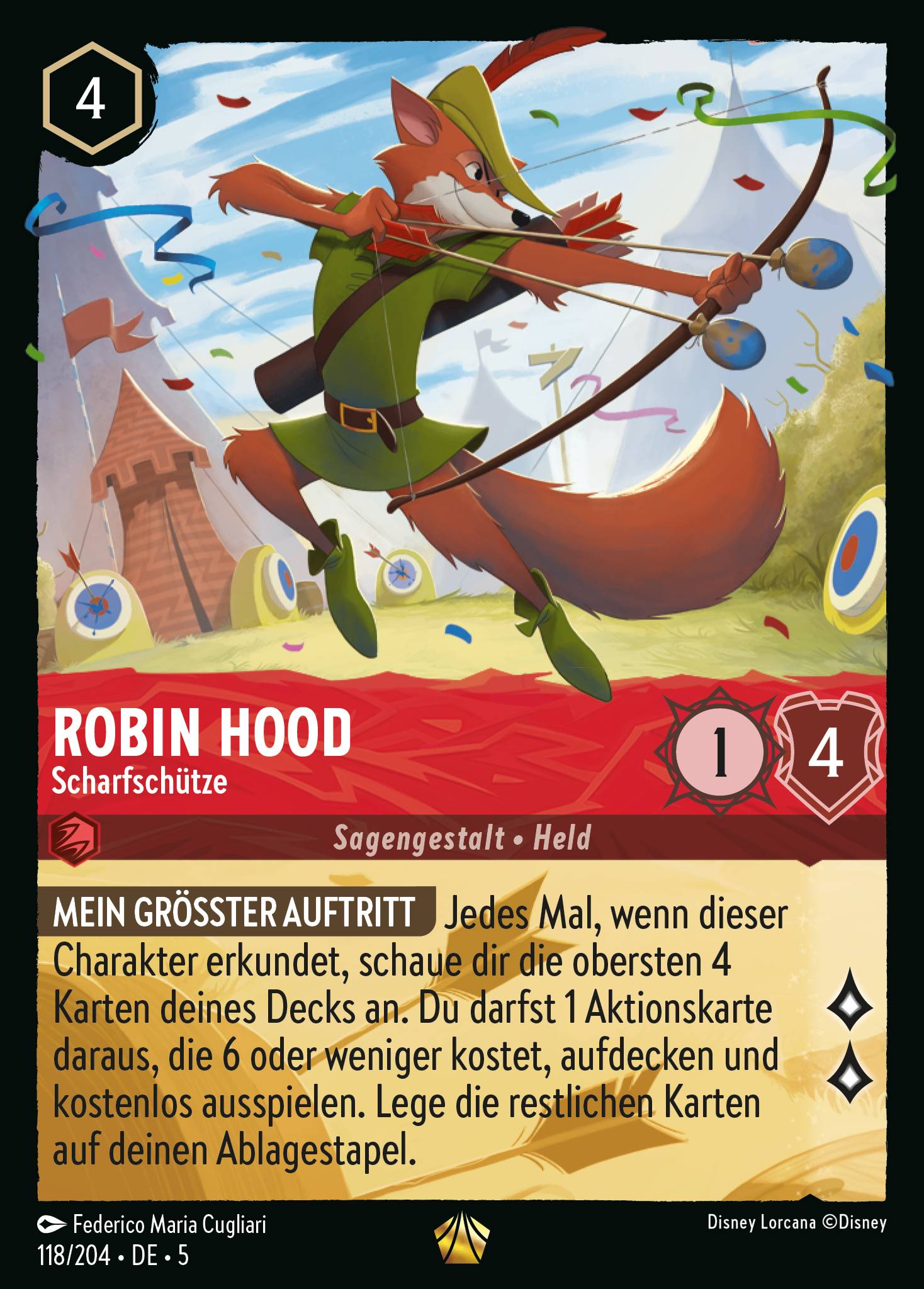 Robin Hood