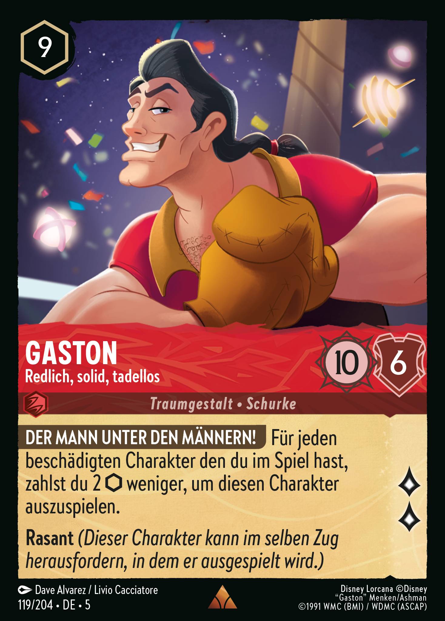 Gaston