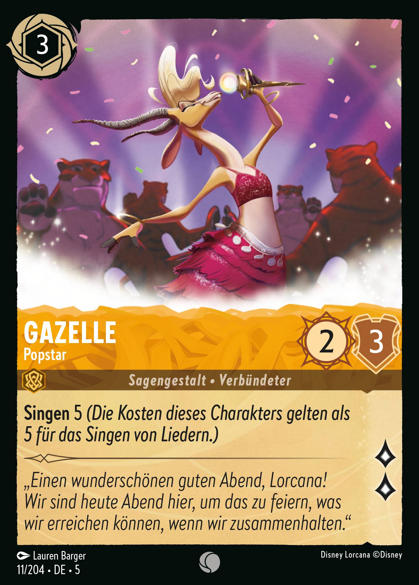 Gazelle
