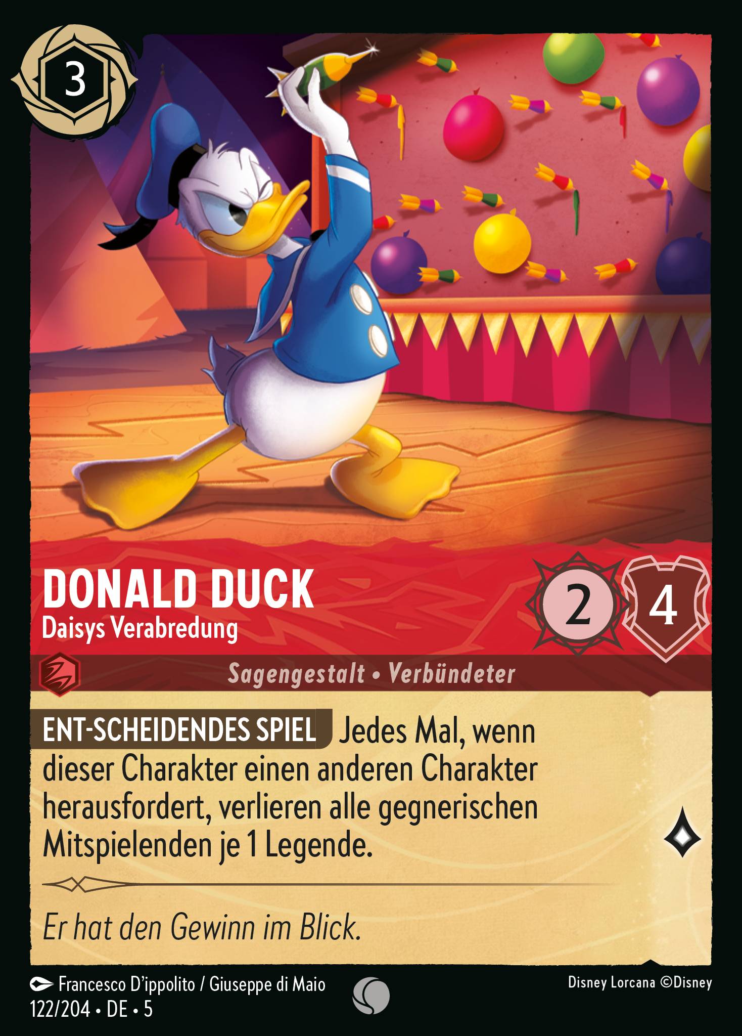 Donald Duck