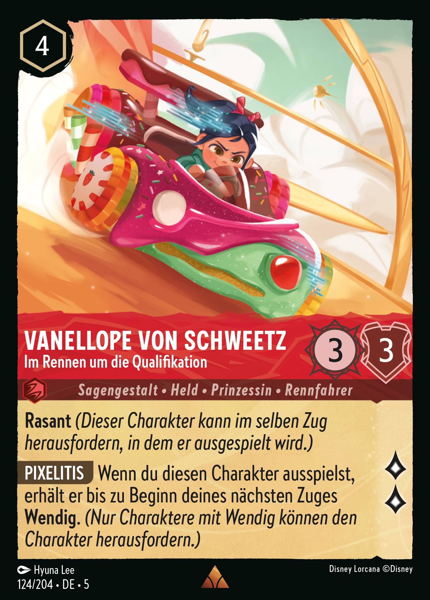 Vanellope von Schweetz