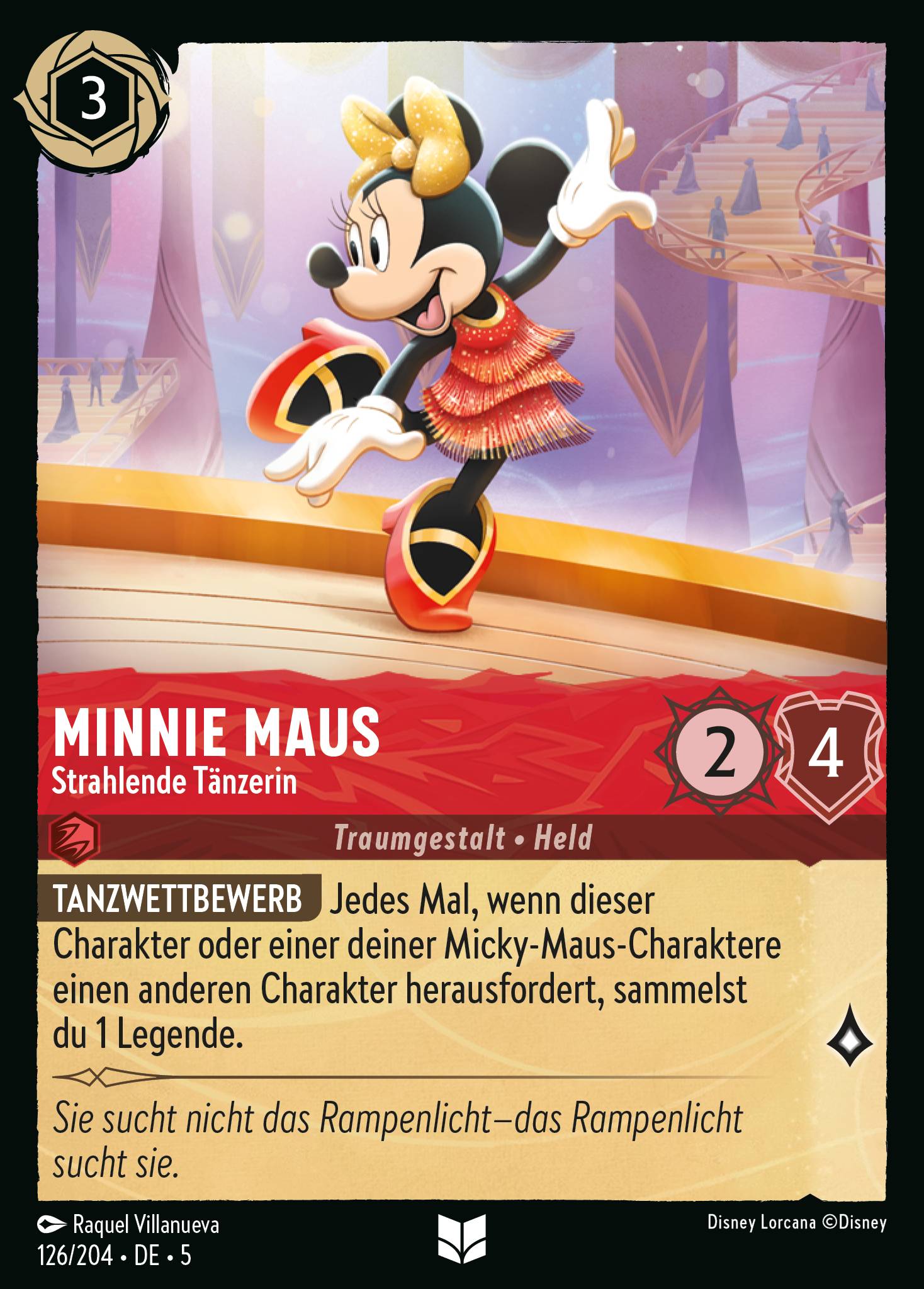 Minnie Maus