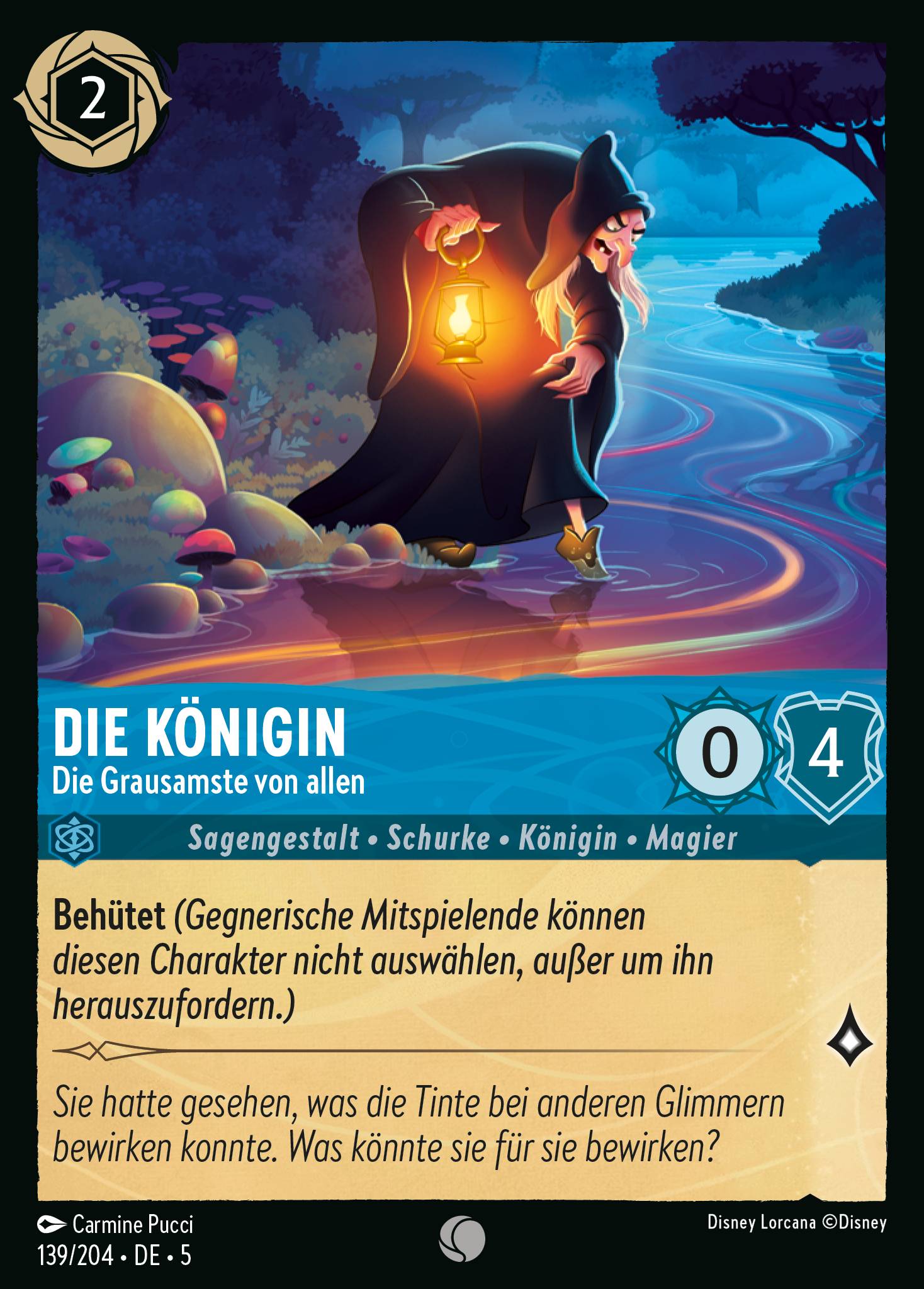 Die Königin