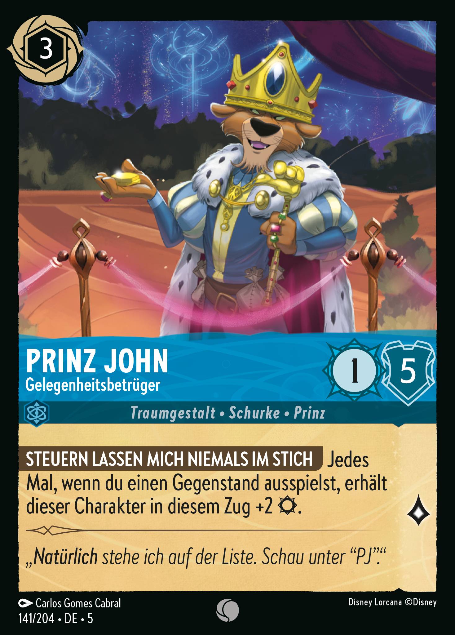 Prinz John