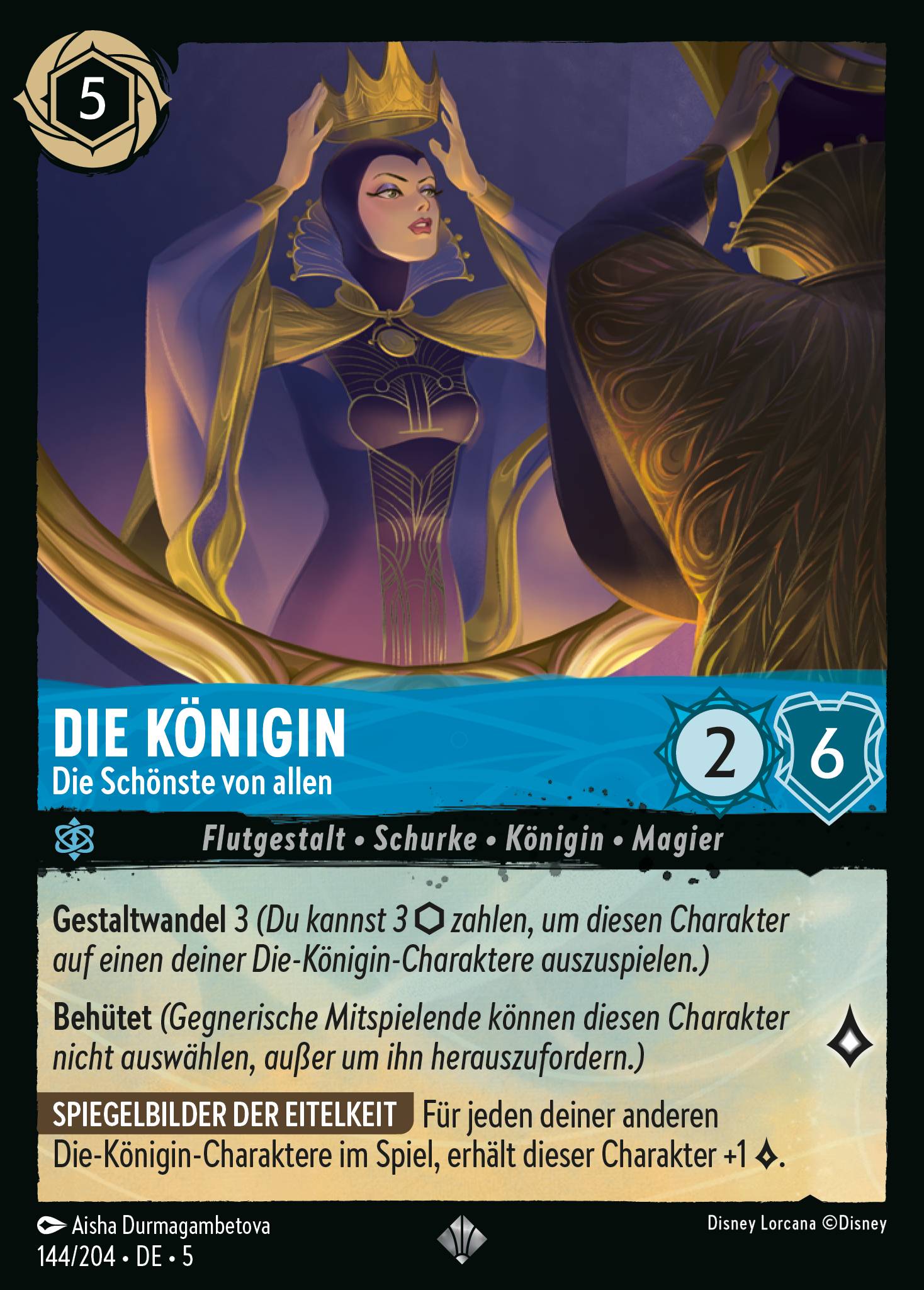Die Königin