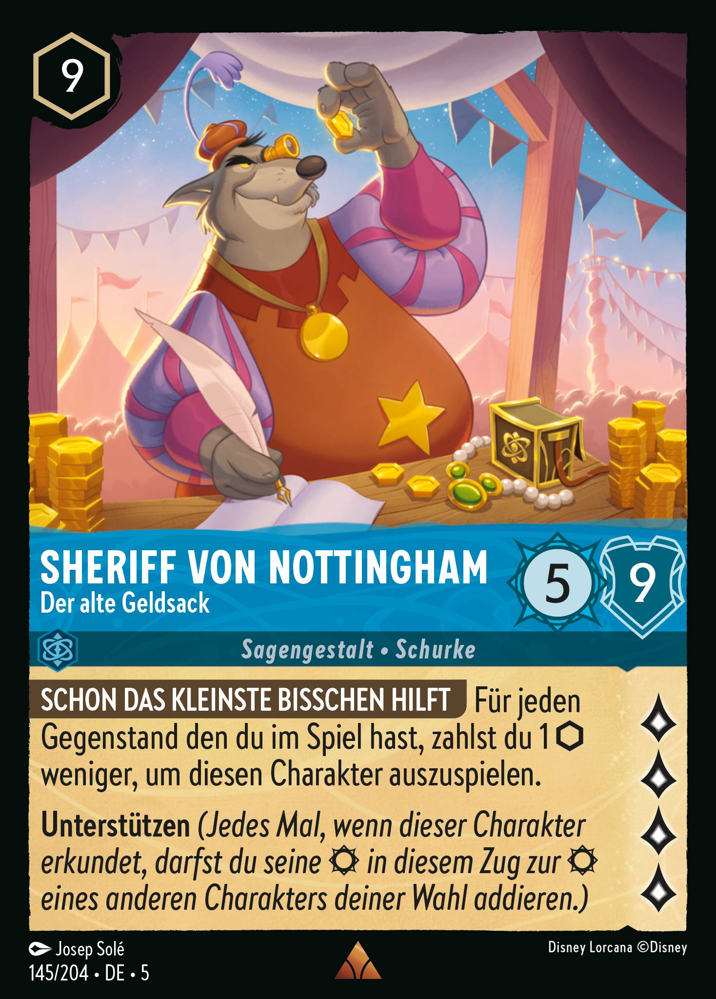 Sheriff von Nottingham