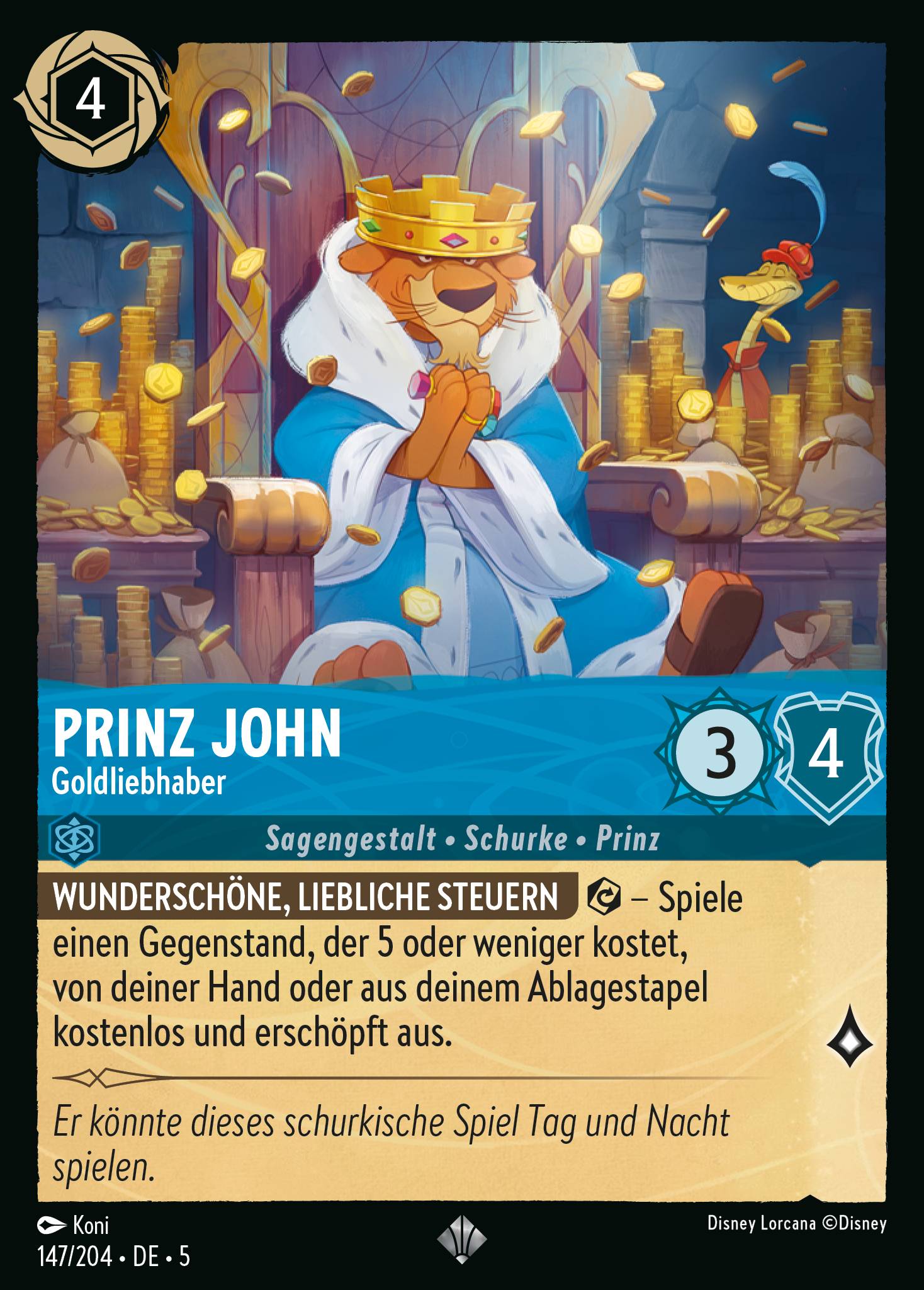 Prinz John