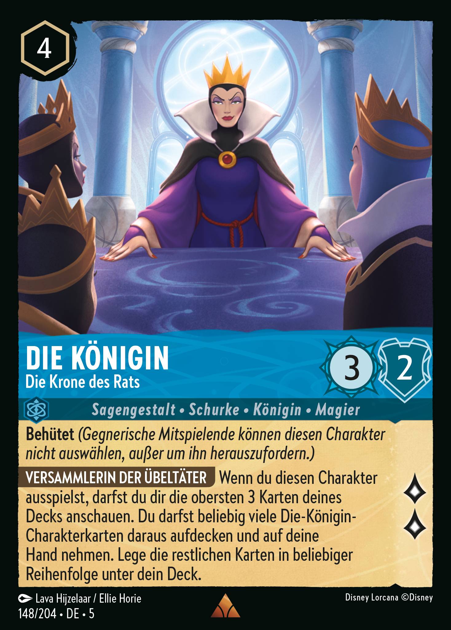 Die Königin