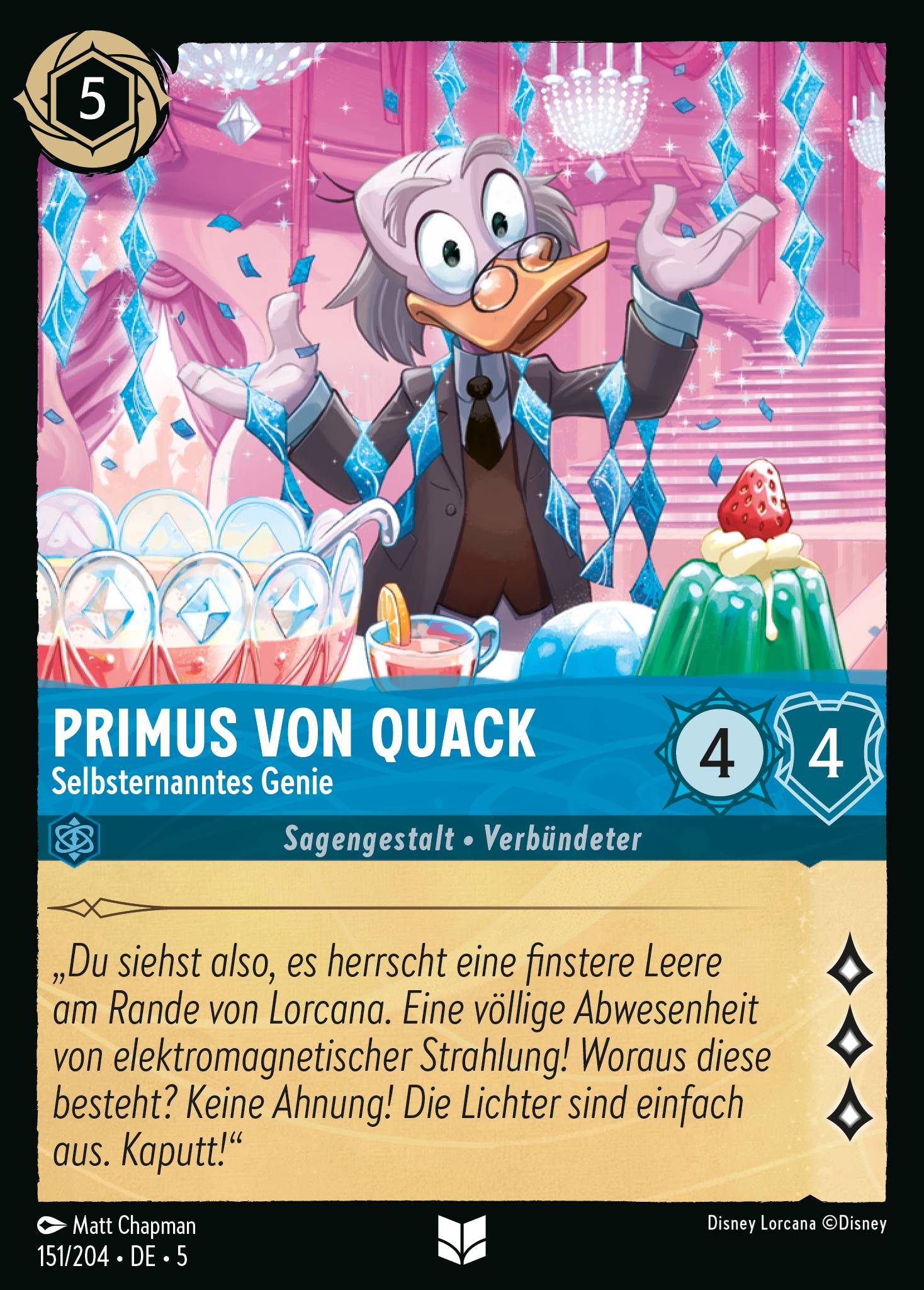Primus von Quack