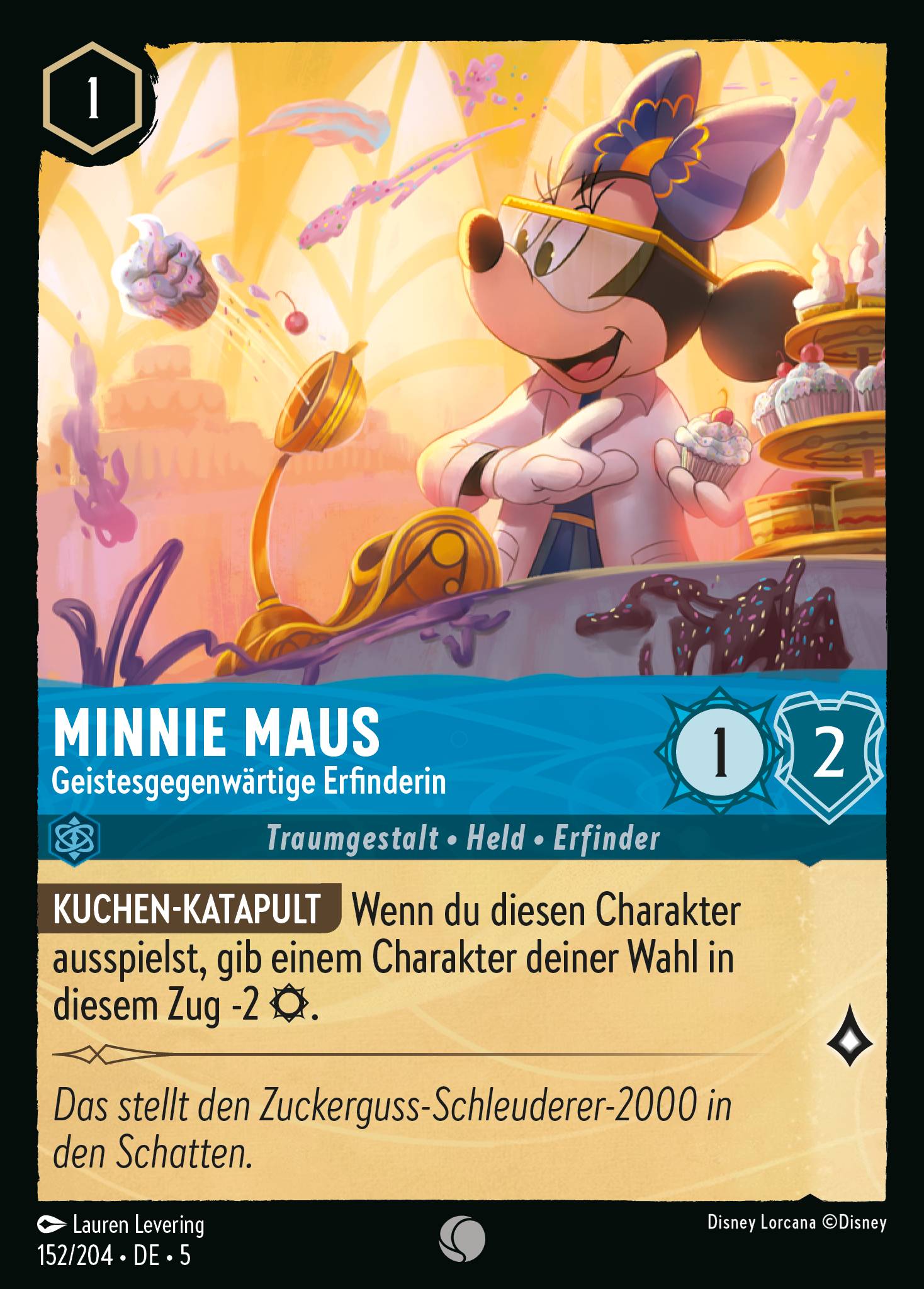Minnie Maus