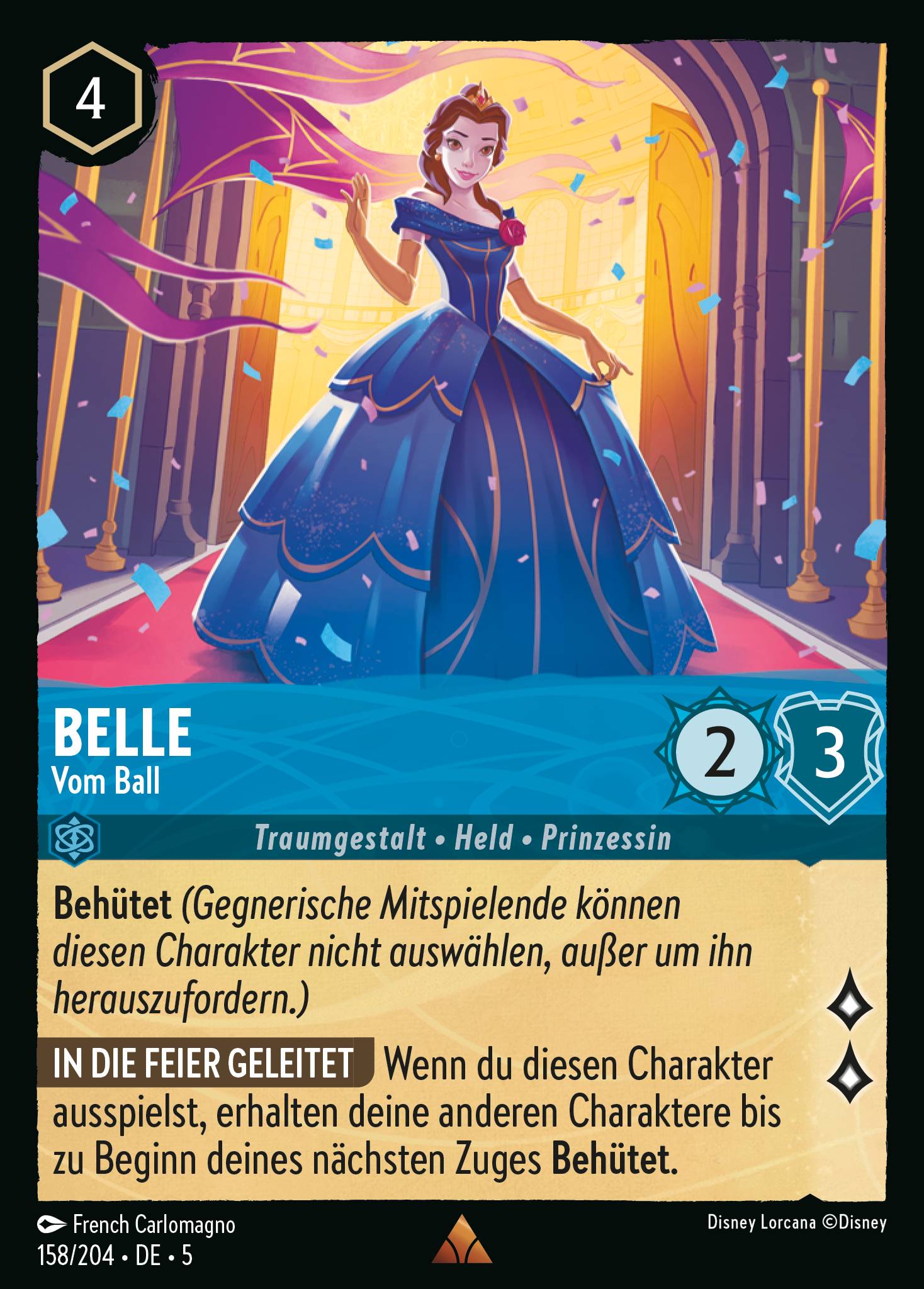 Belle