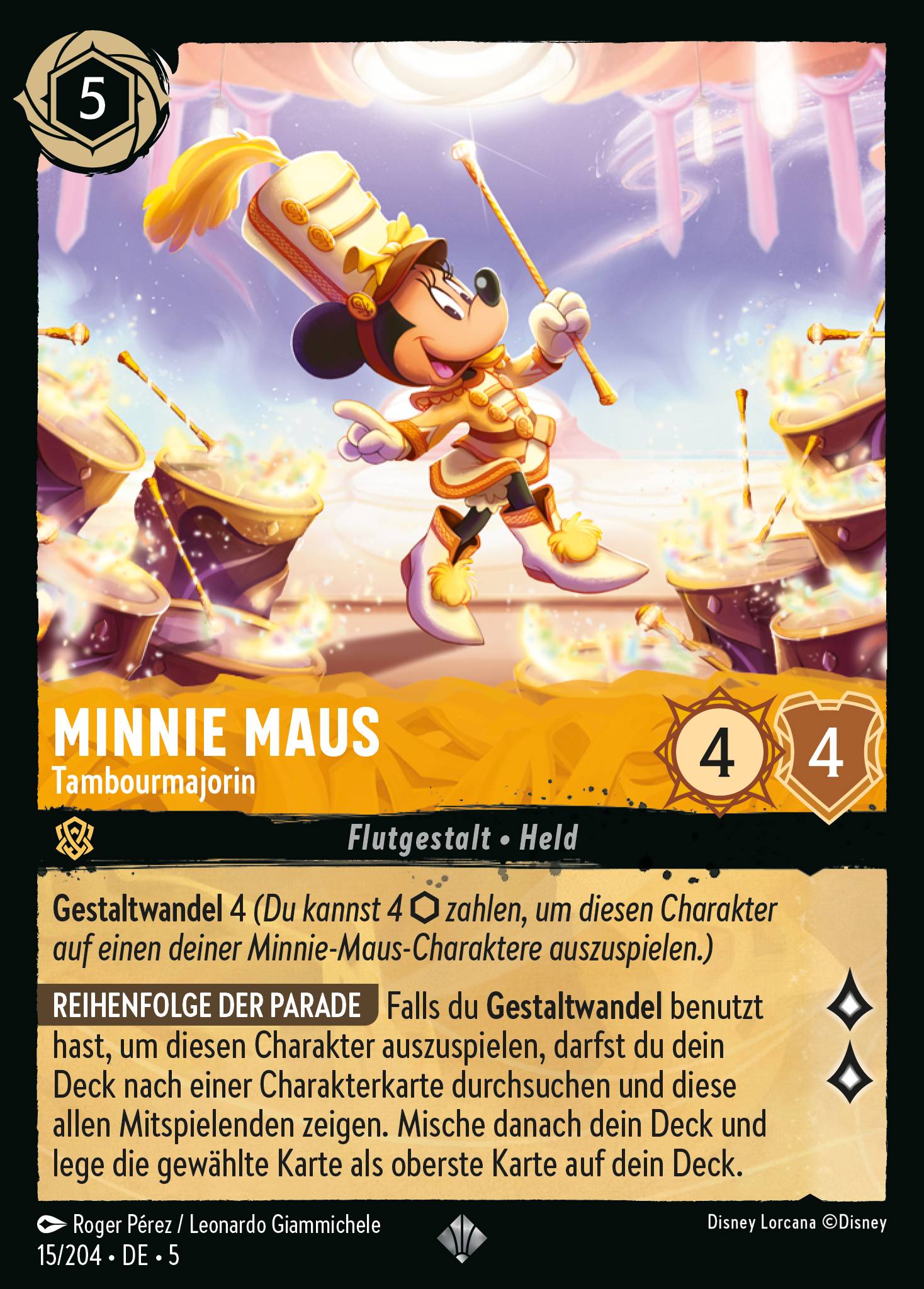 Minnie Maus
