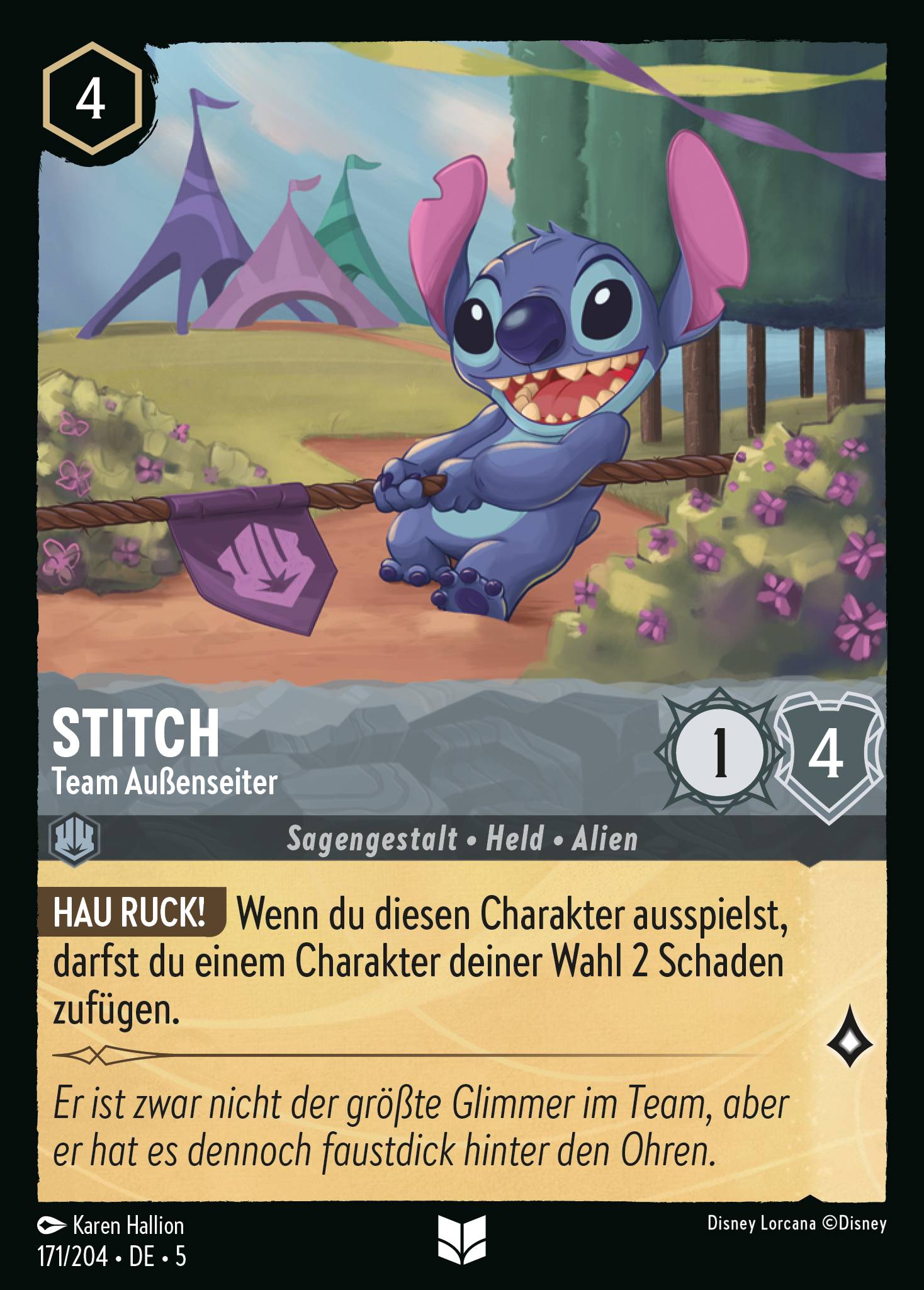 Stitch
