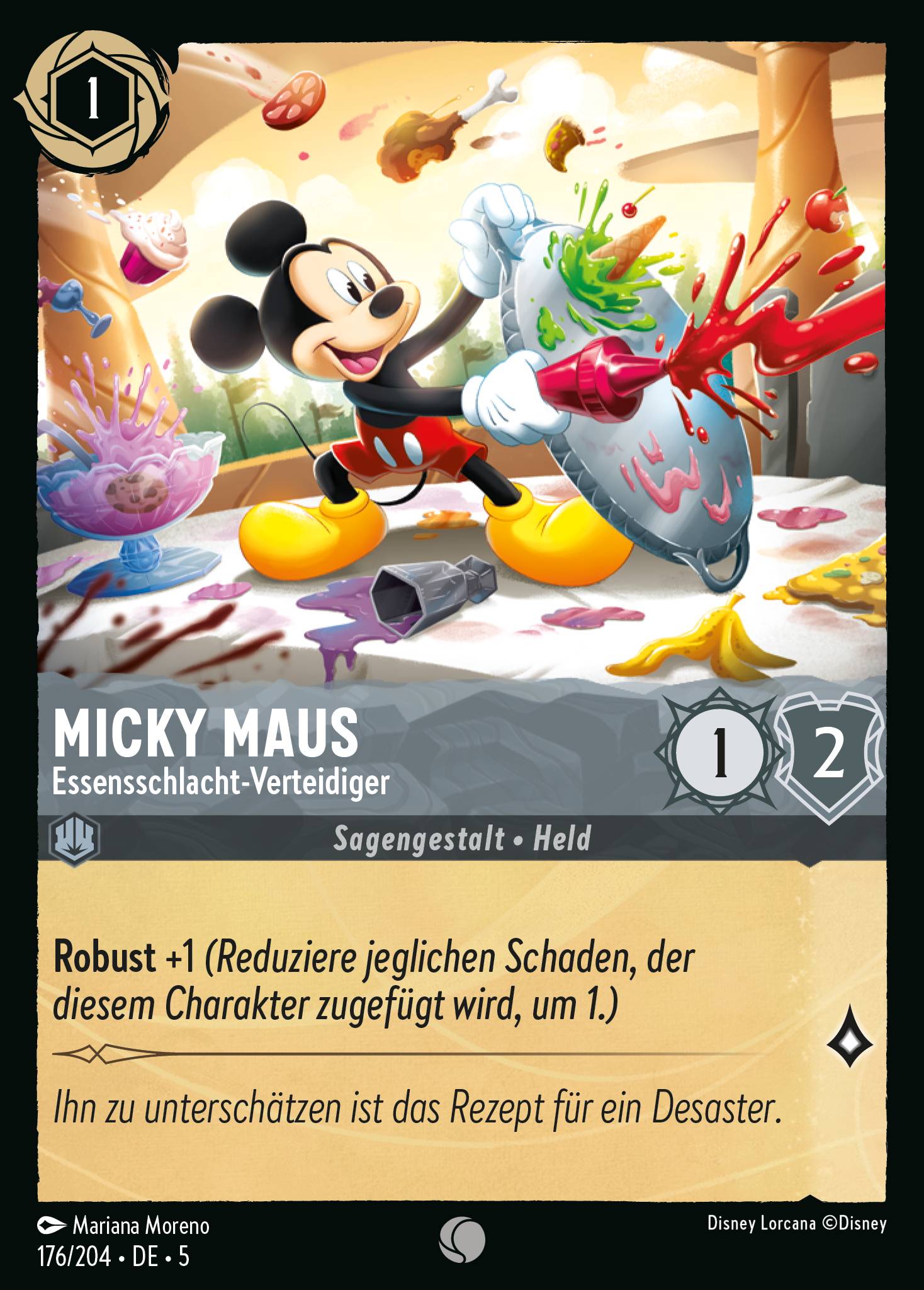 Micky Maus