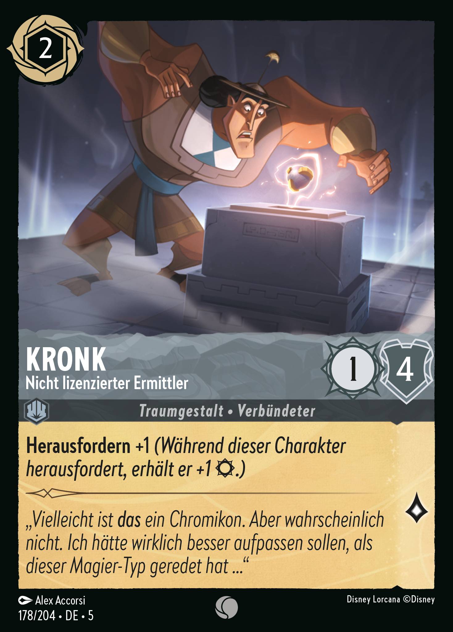 Kronk