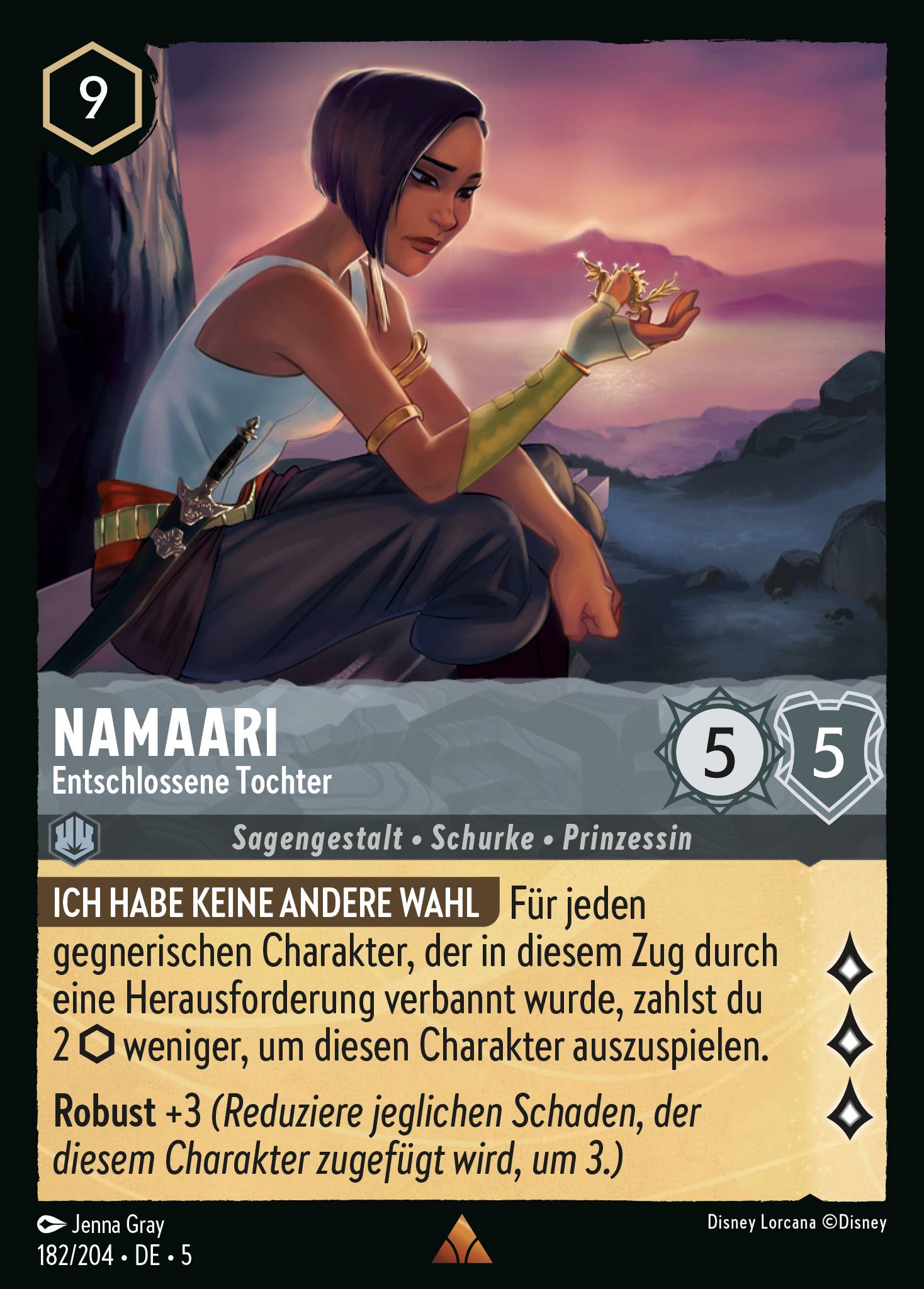 Namaari