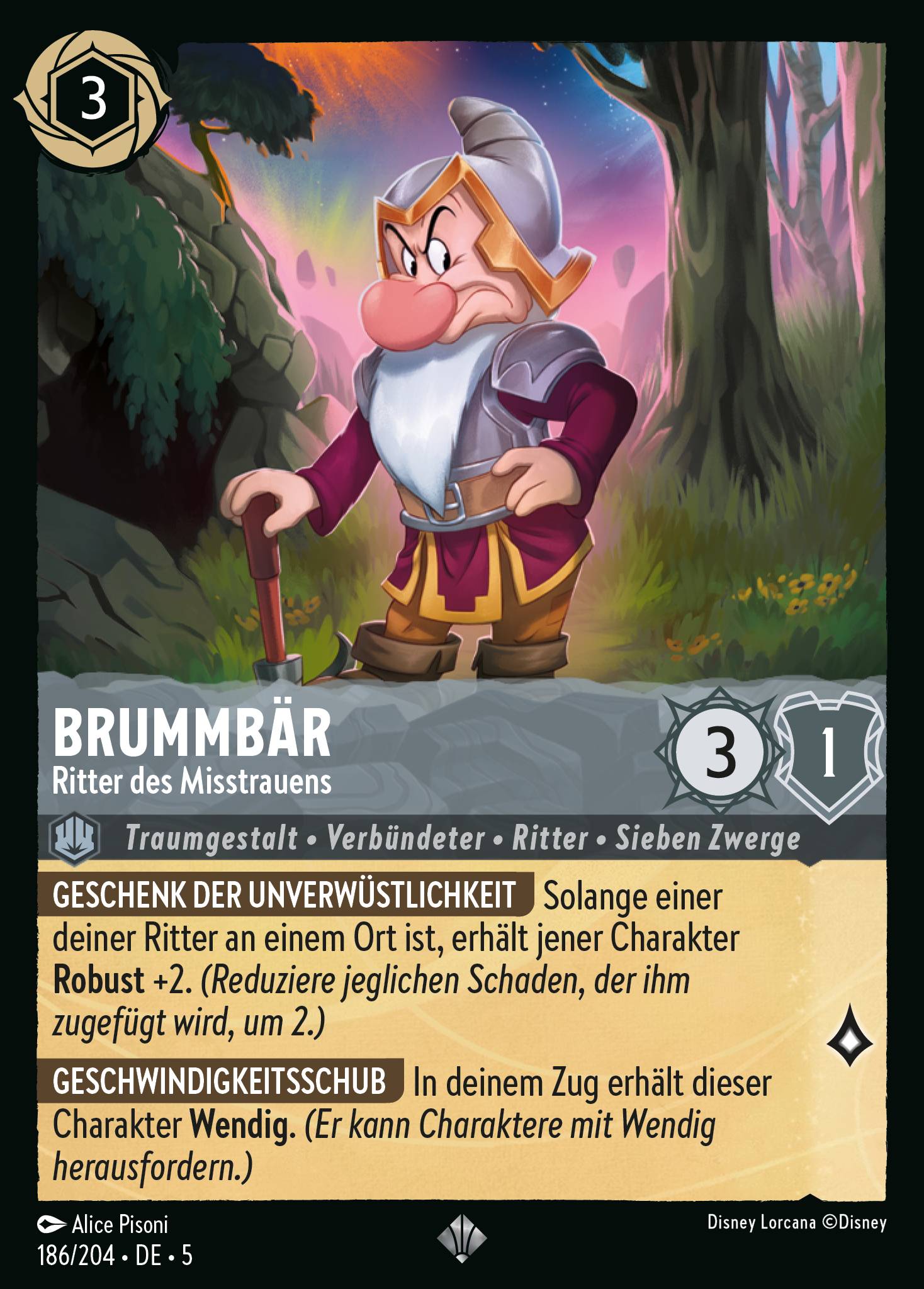 Brummbär