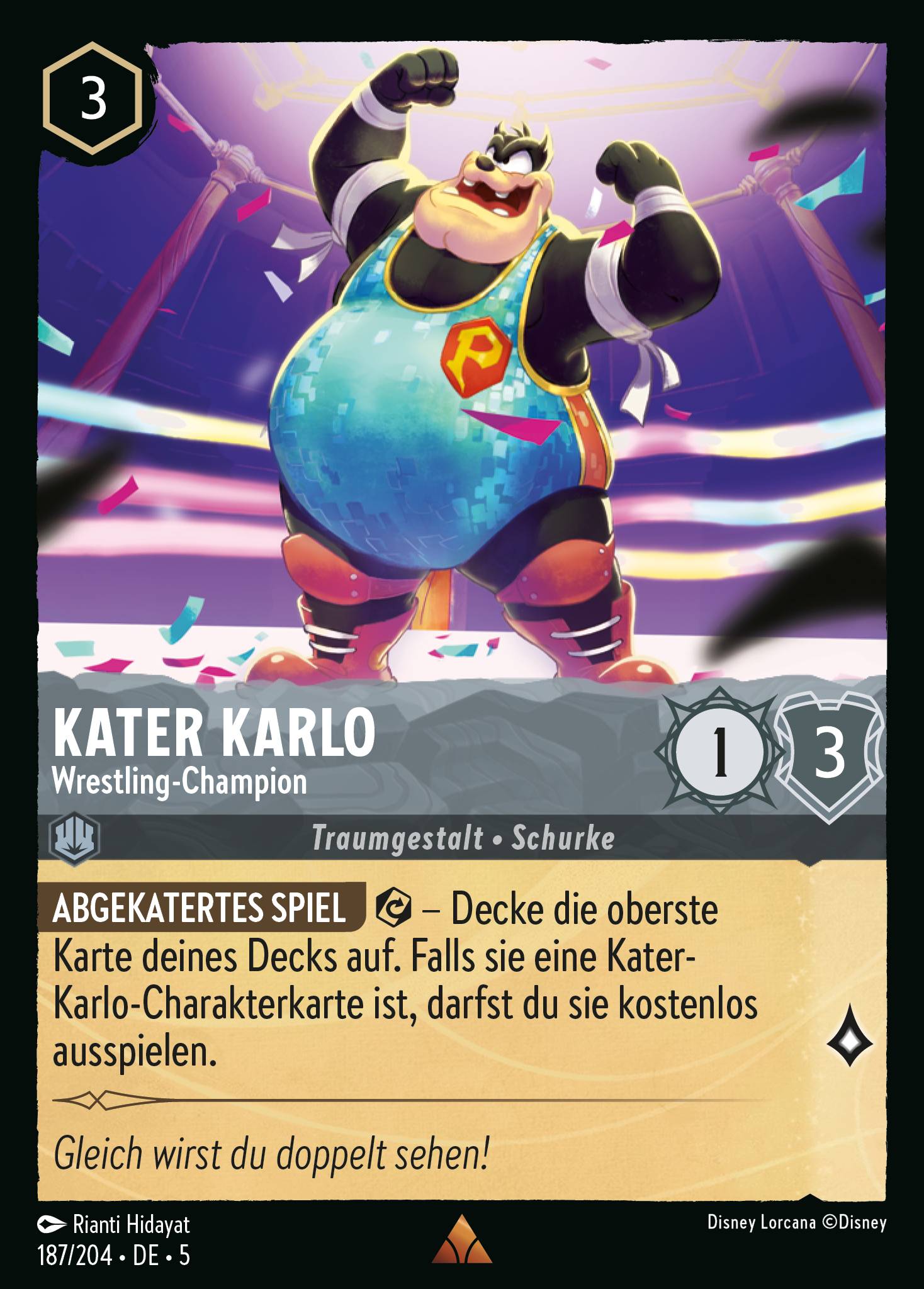 Kater Karlo