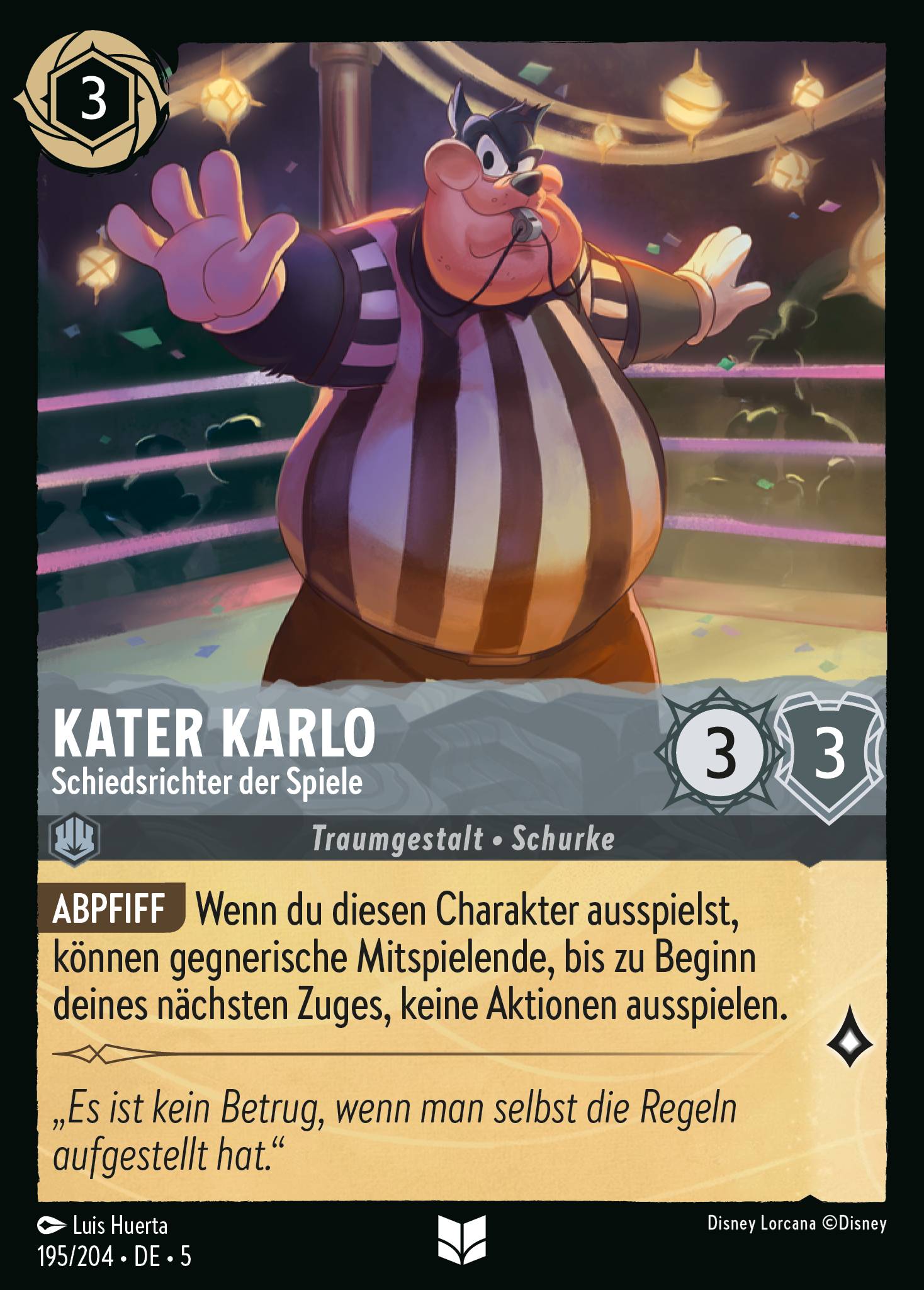 Kater Karlo