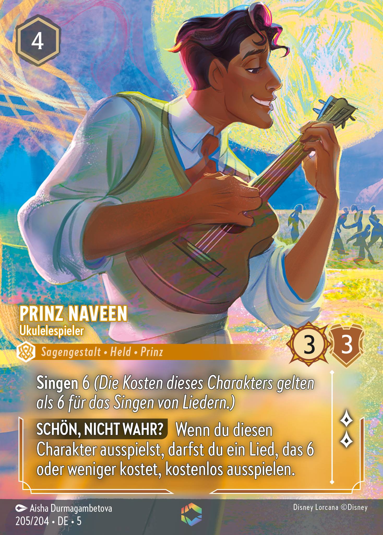 Prinz Naveen
