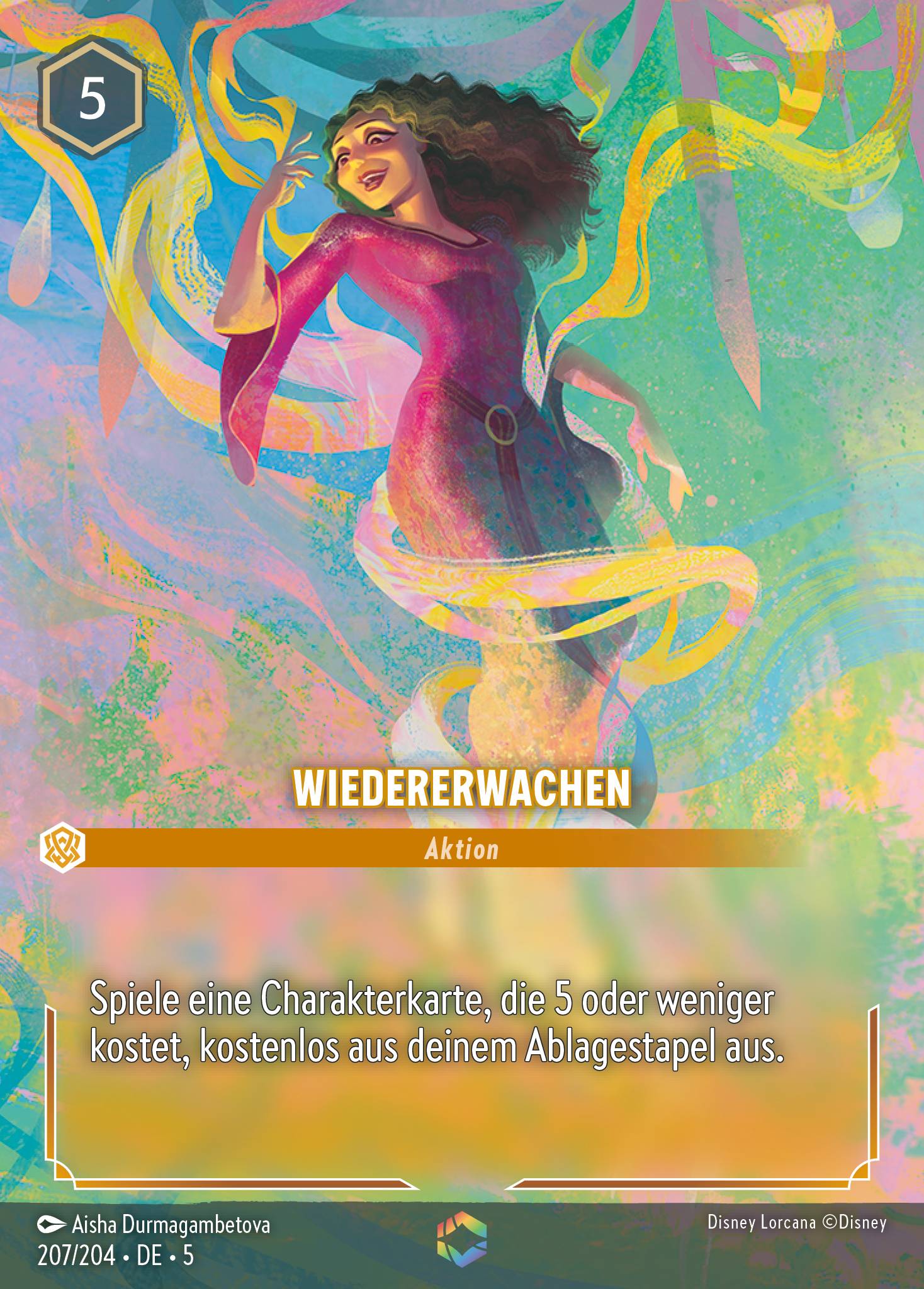 Wiedererwachen