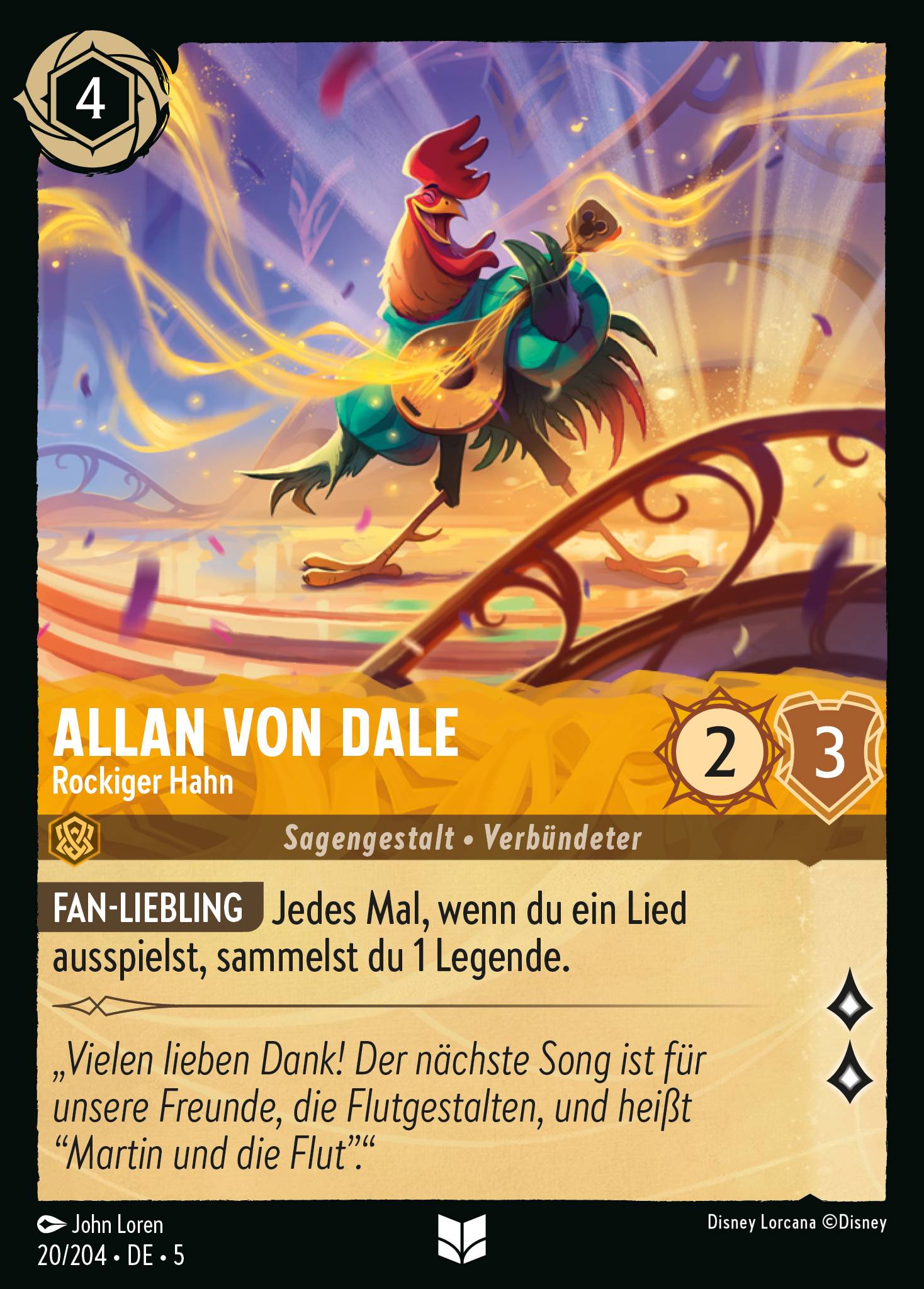 Allan von Dale