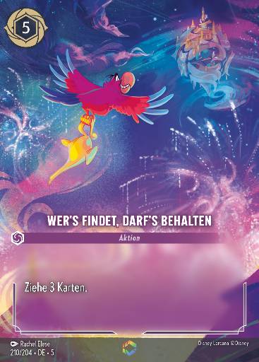 Verzaubert (Himmelsleuchten)