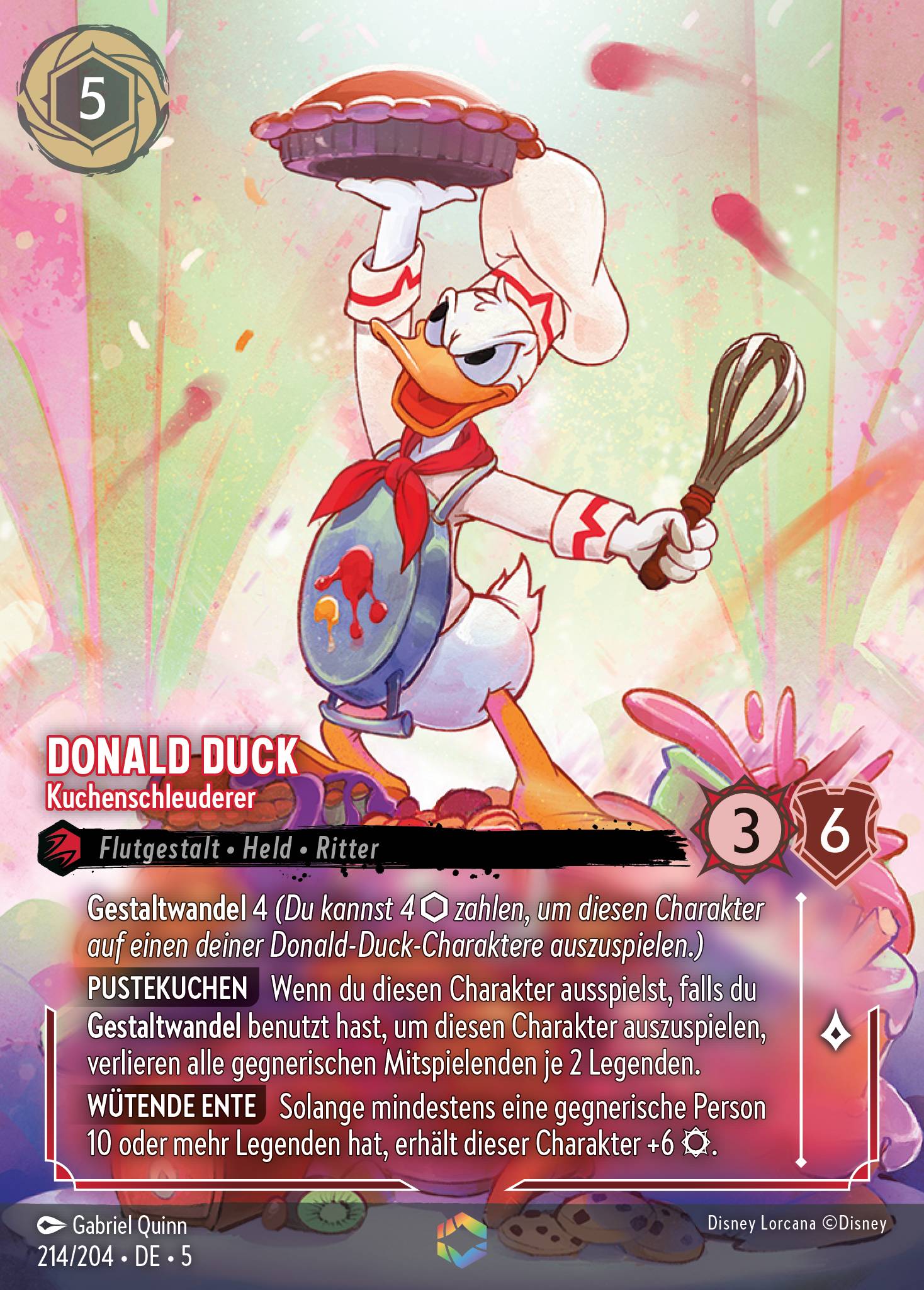 Donald Duck