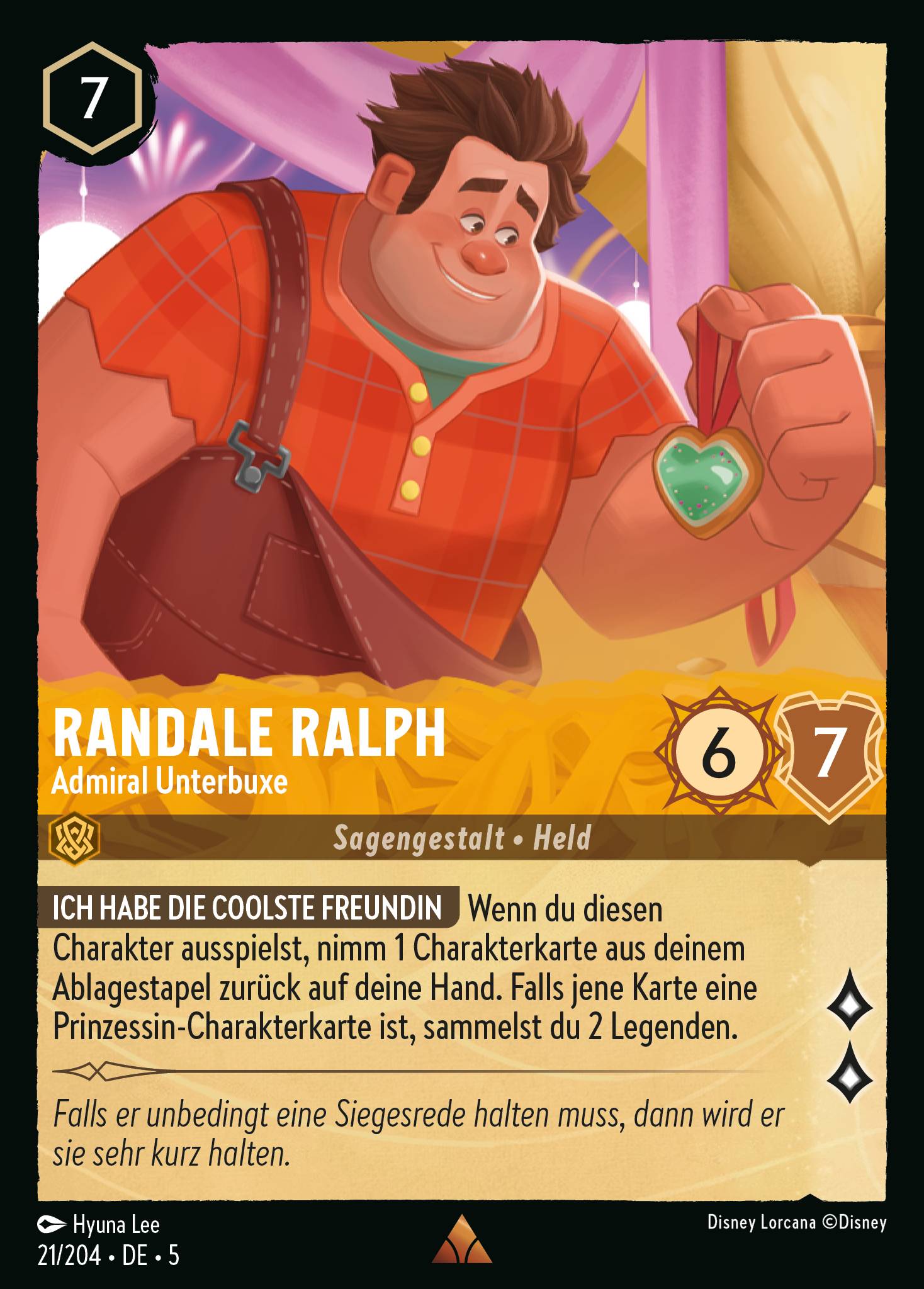 Randale Ralph