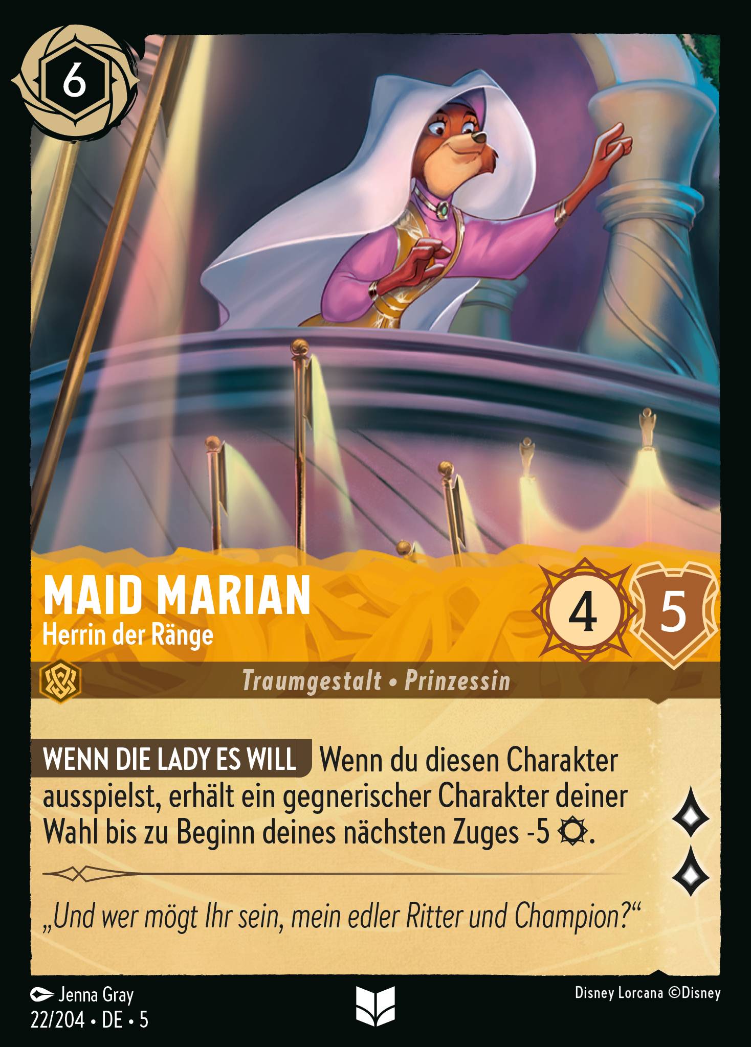 Maid Marian
