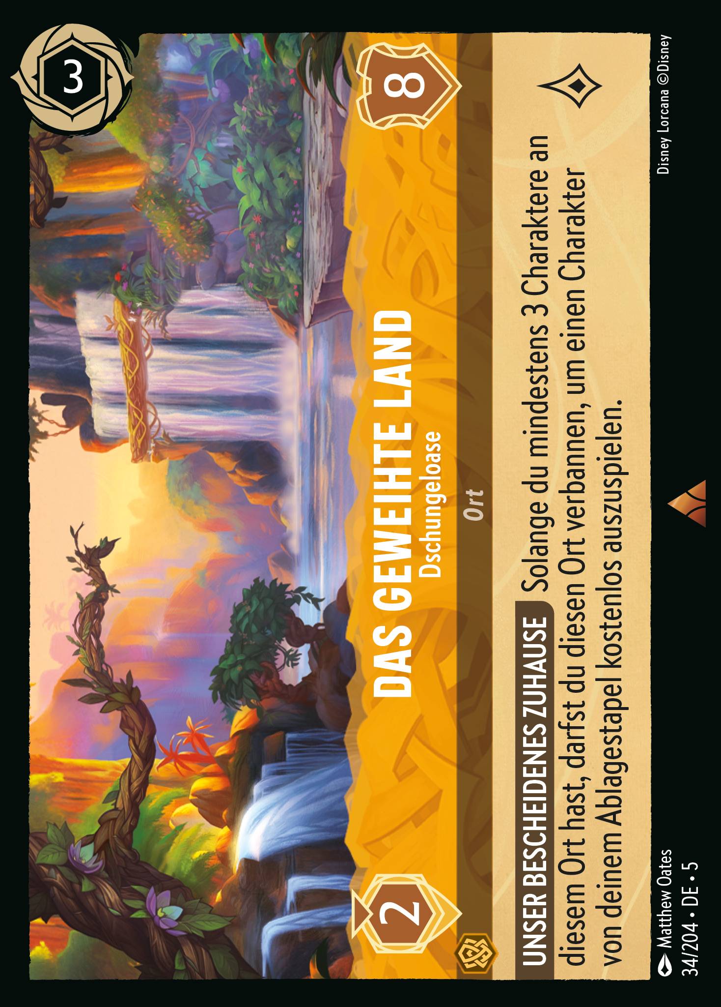 Das Geweihte Land