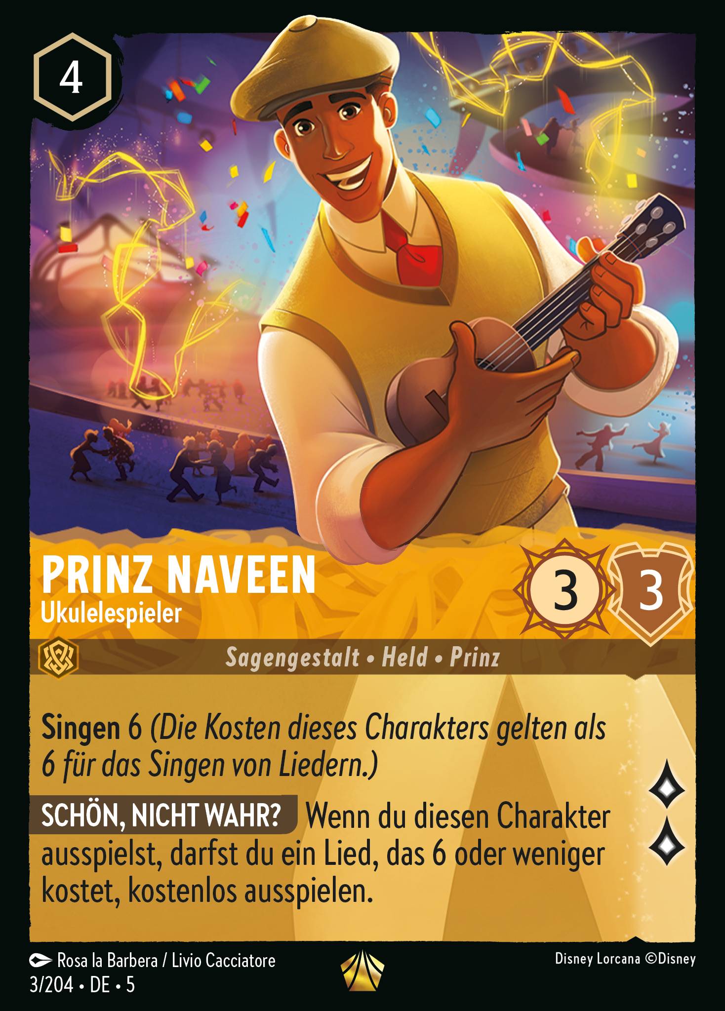 Prinz Naveen