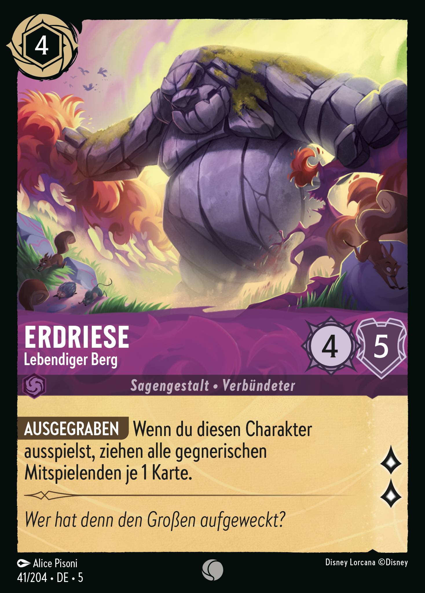 Erdriese