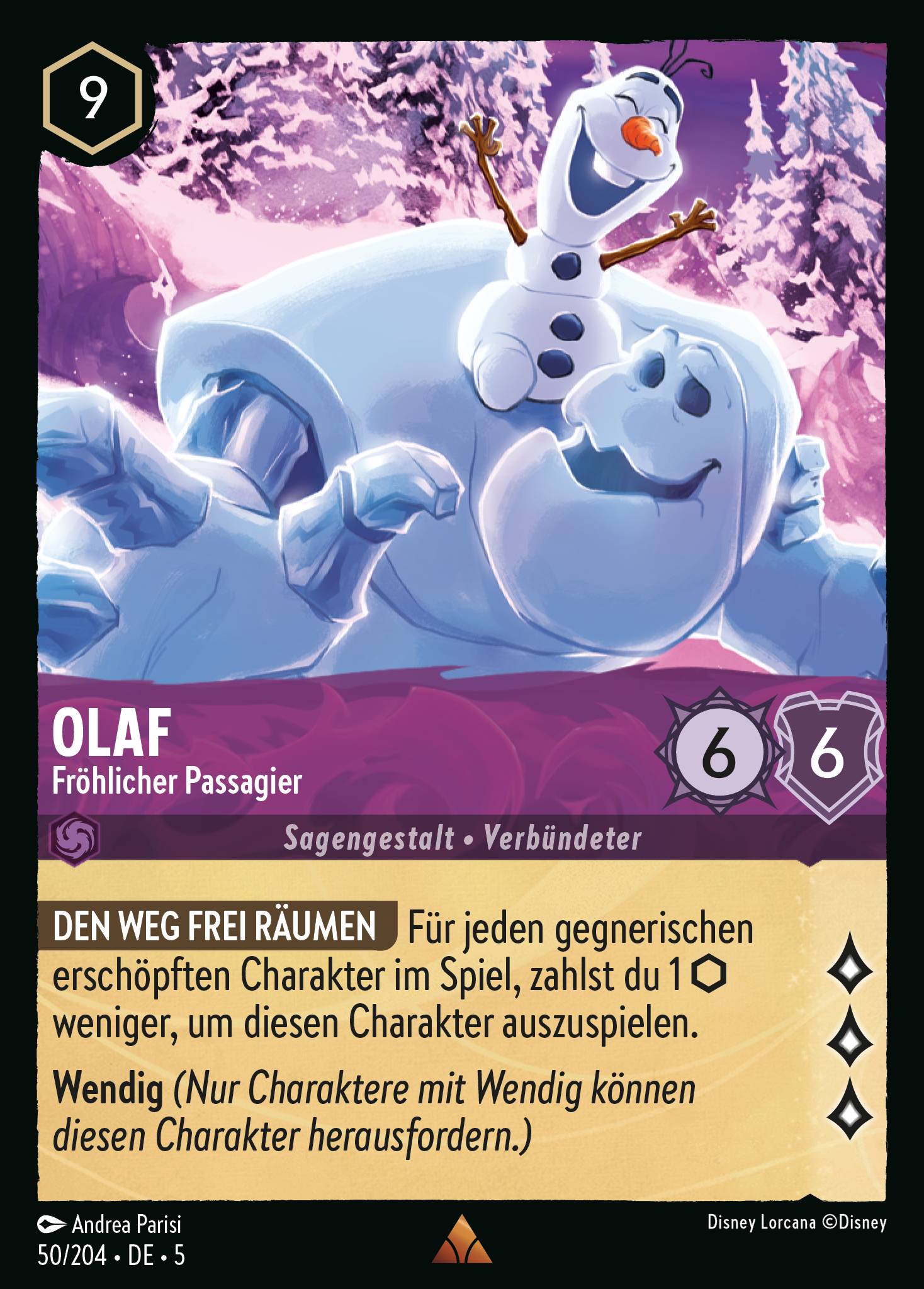 Olaf