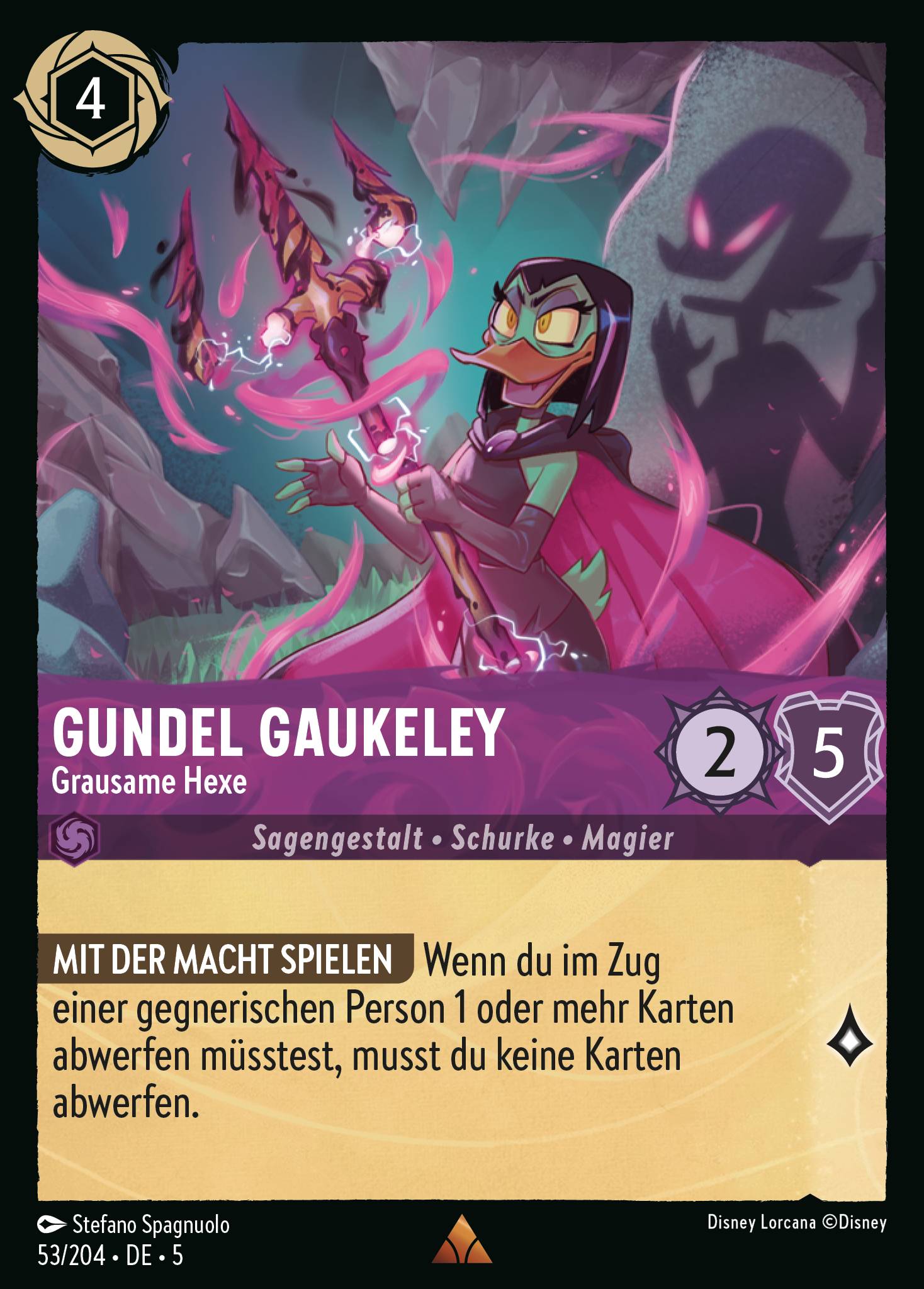 Gundel Gaukeley