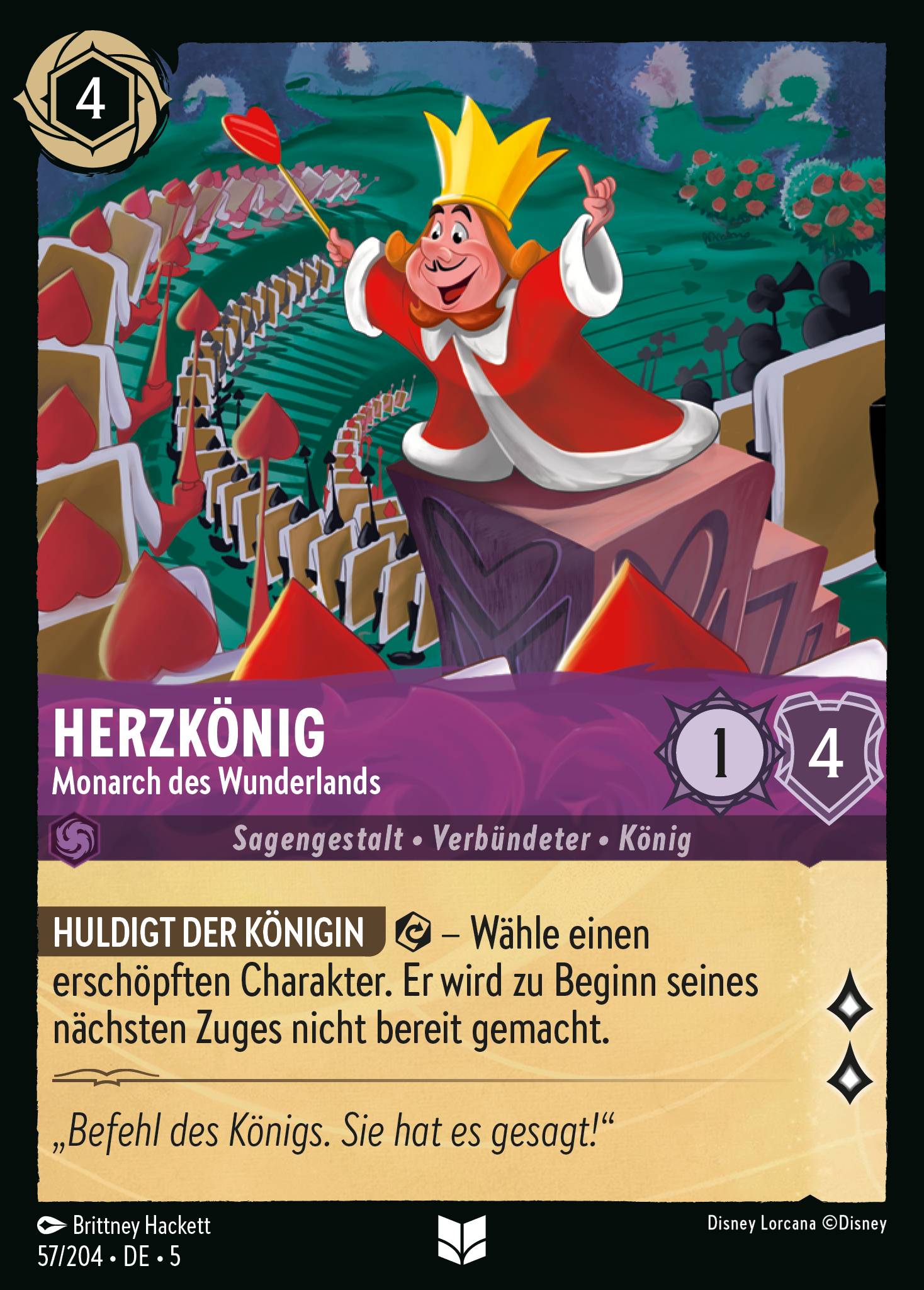 Herzkönig