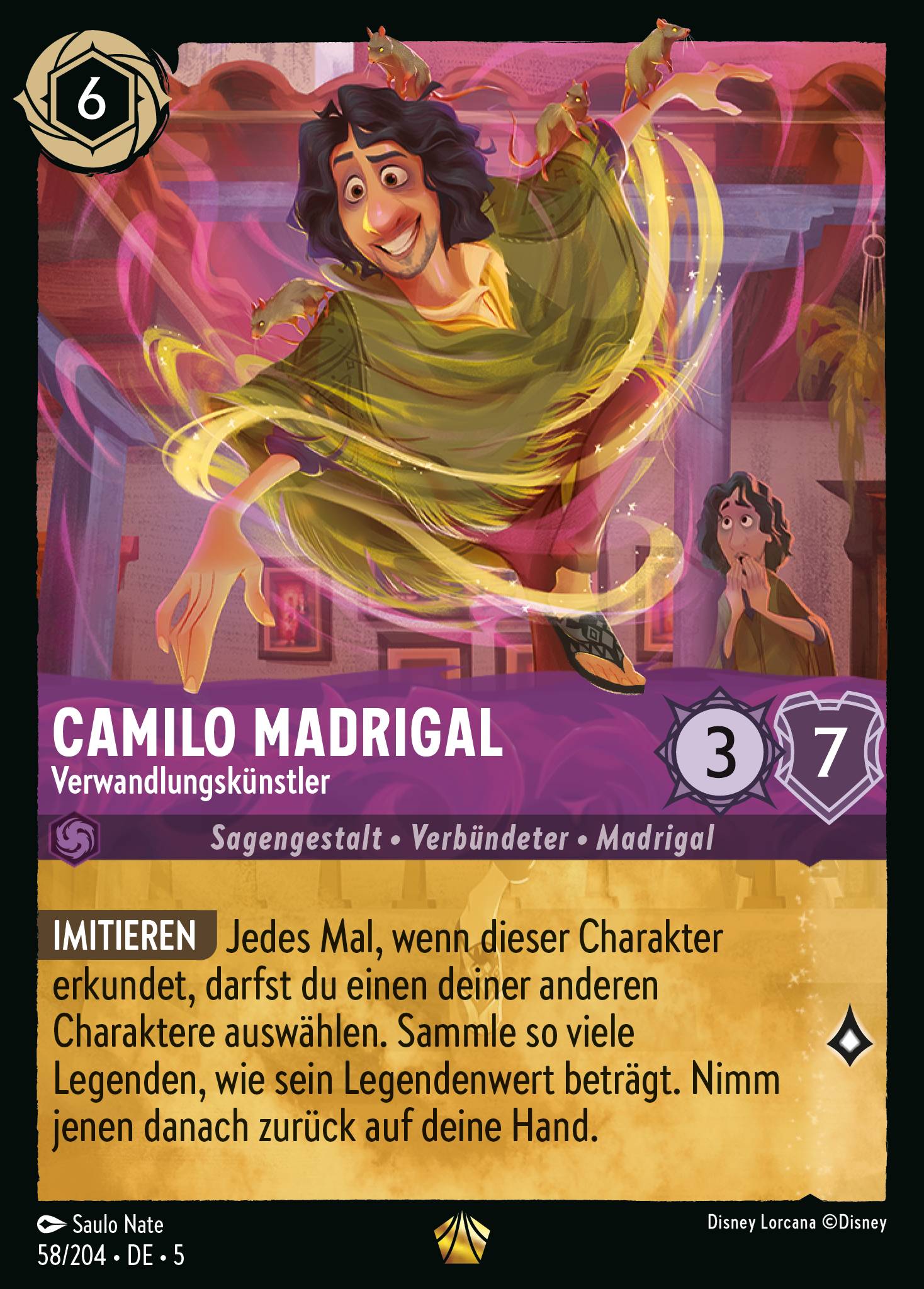Camilo Madrigal